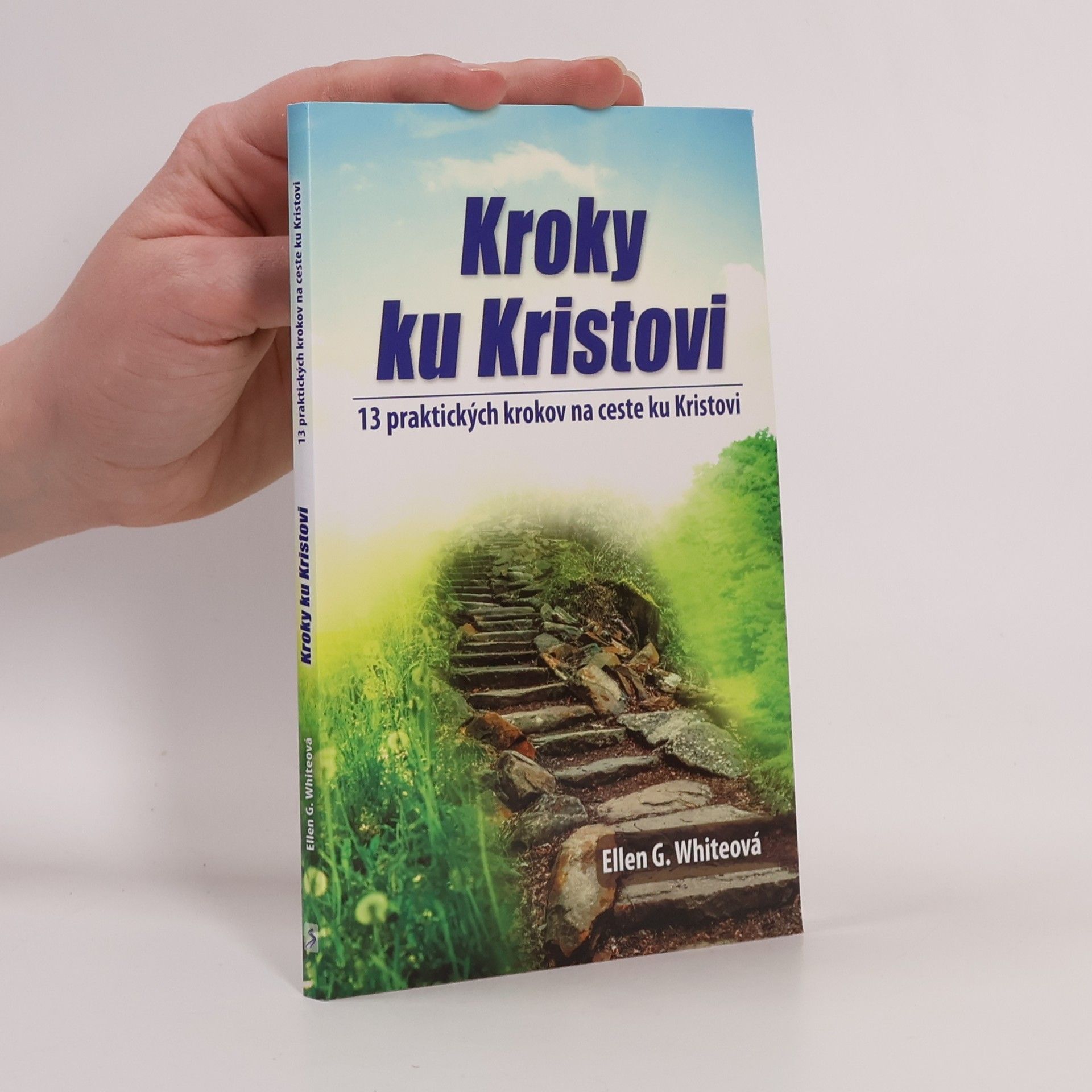Ellen G. White Kroky ku Kristovi