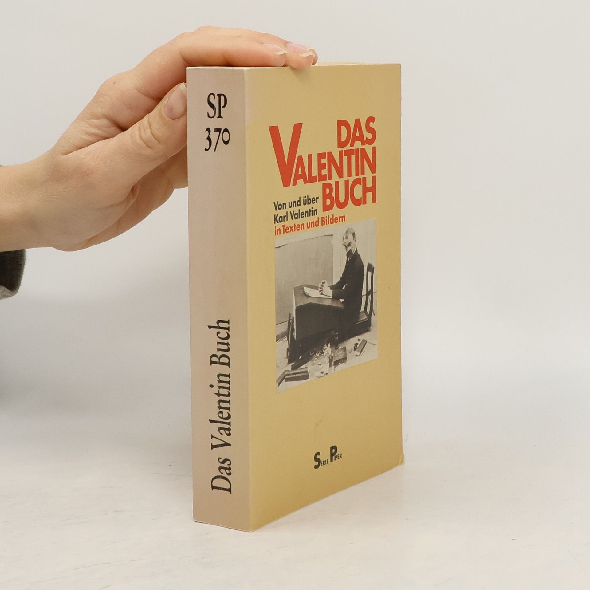 Karl Valentin Das Valentin-Buch