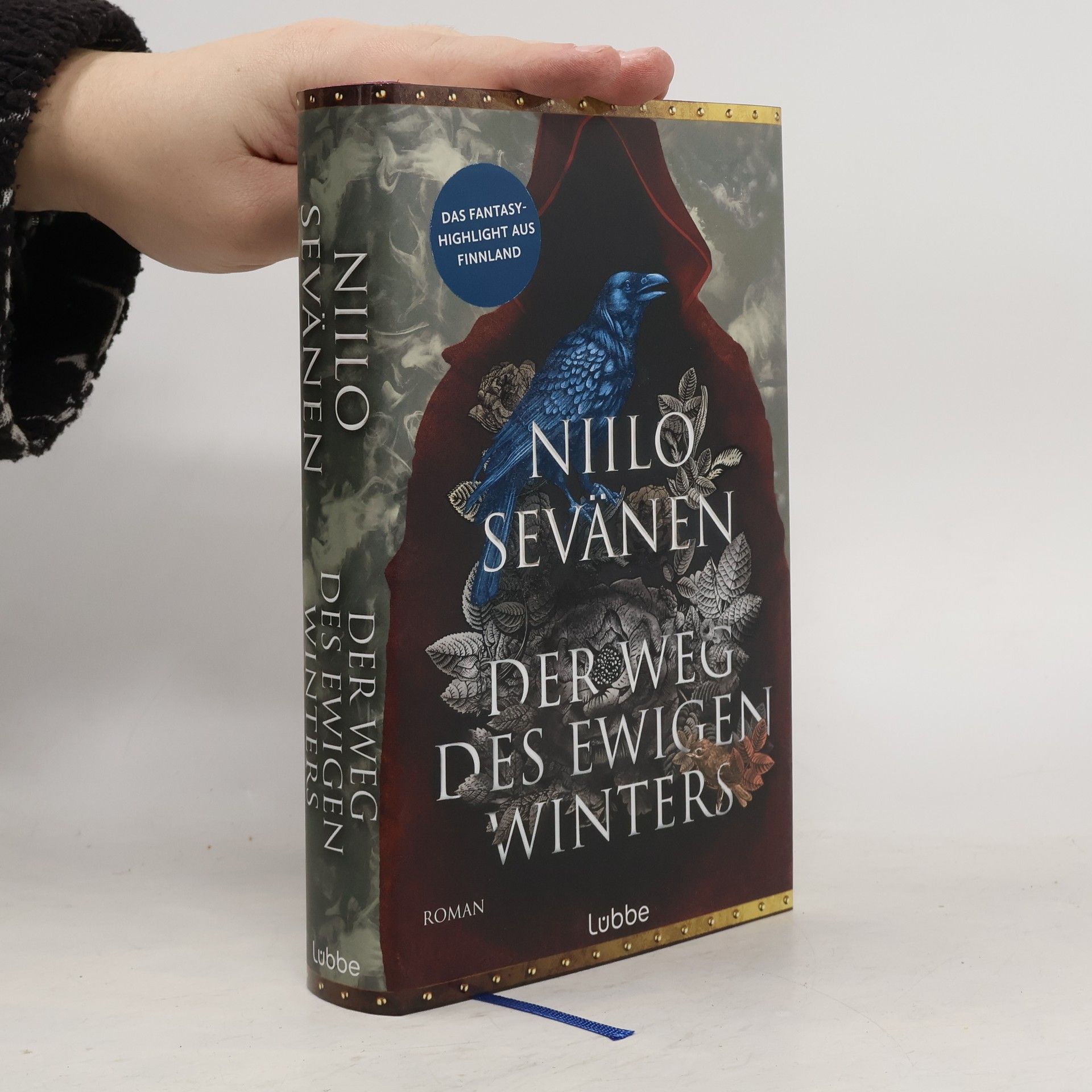 Niilo Sevänen Der Weg des ewigen Winters