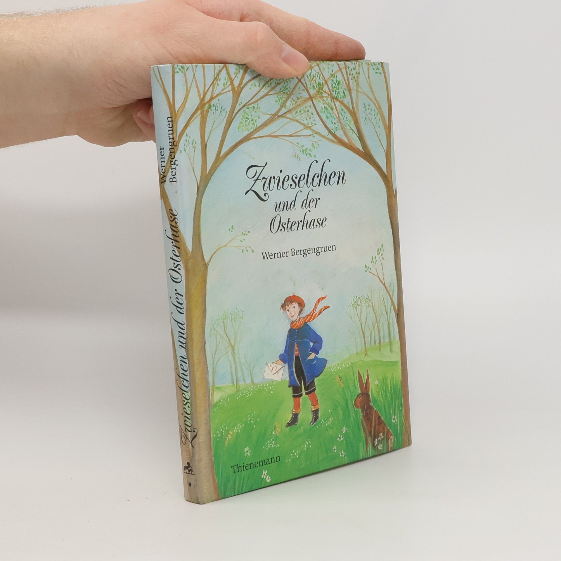 Zwieselchen und der Osterhase