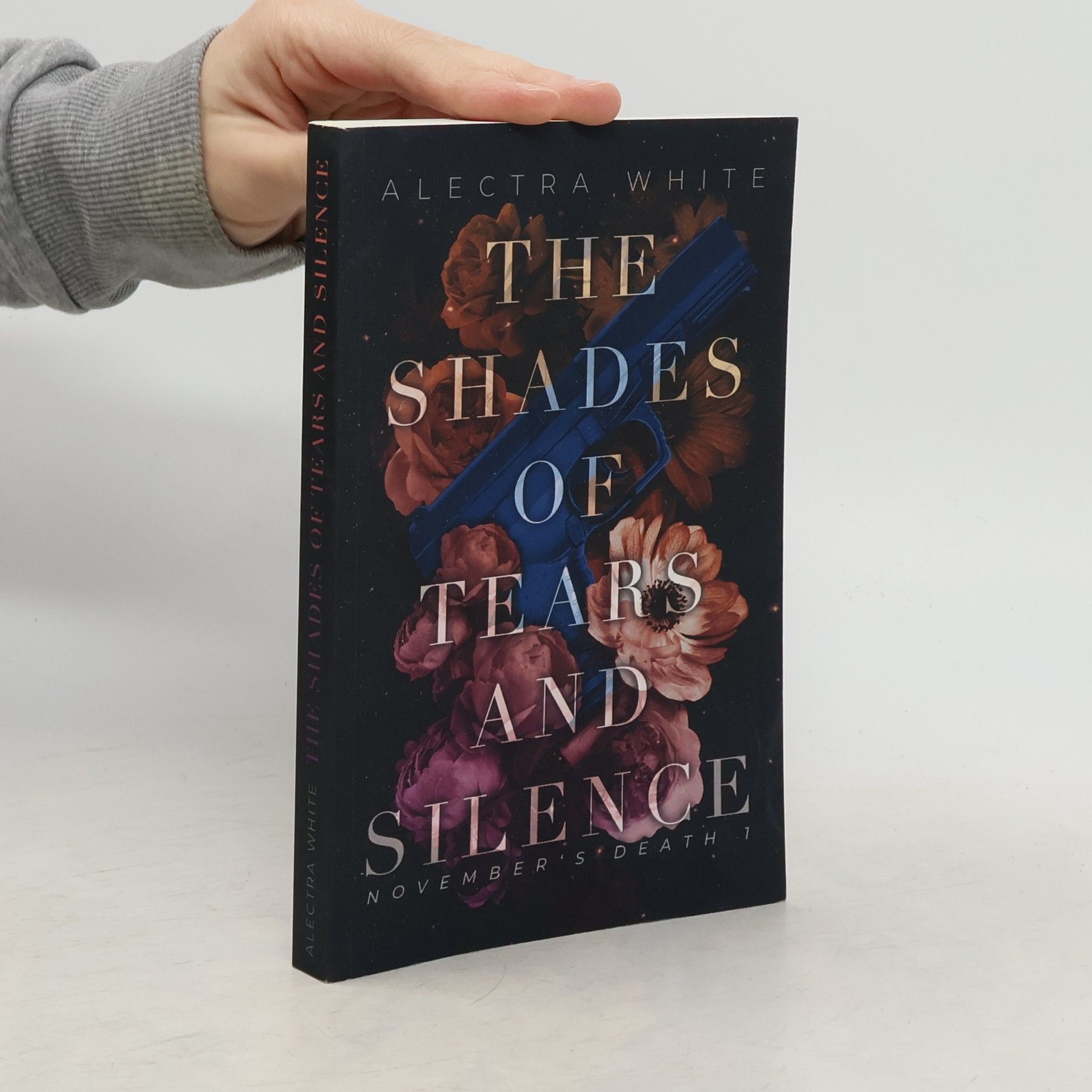 Alectra White The Shades of Tears and Silence