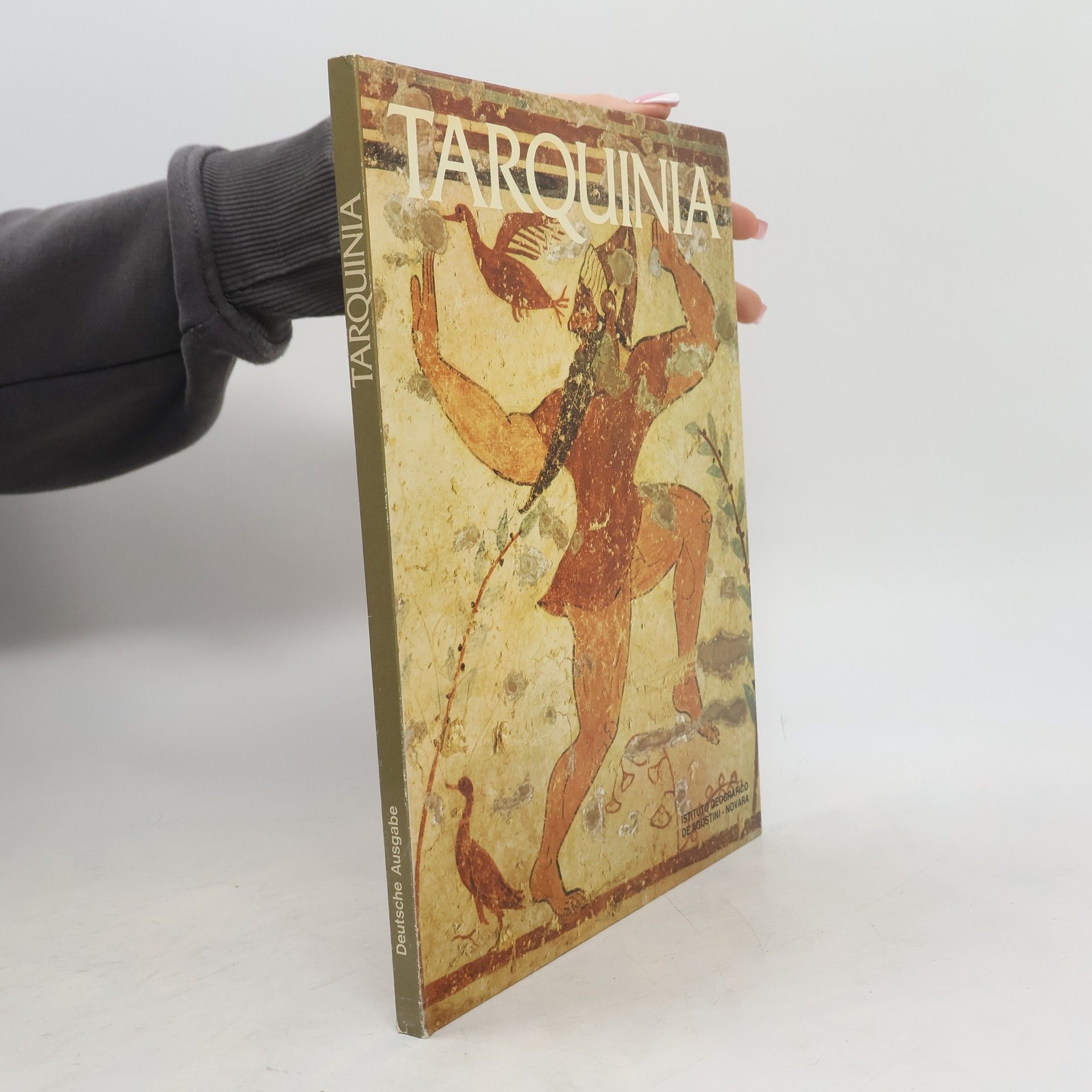 Mario Moretti Tarquinia