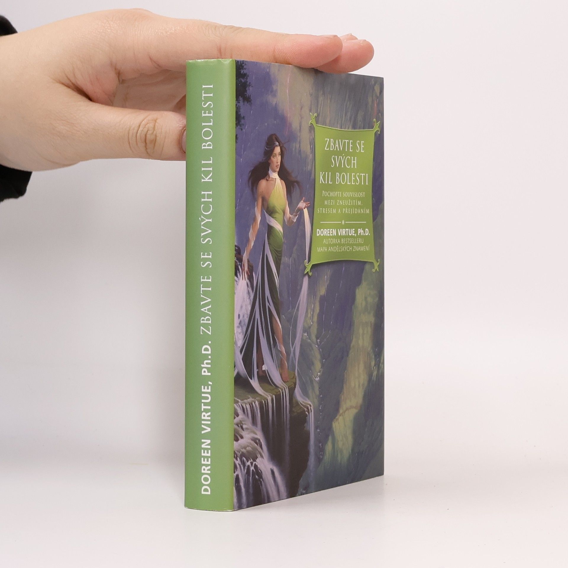 Doreen Virtue Zbavte se svých kil bolesti