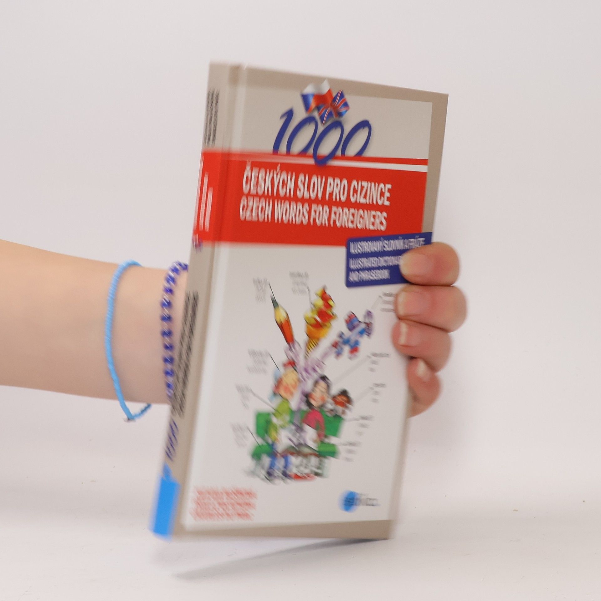 Zuzana Bušíková 1000 českých slov pro cizince. 1000 Czech Words for Foreigners