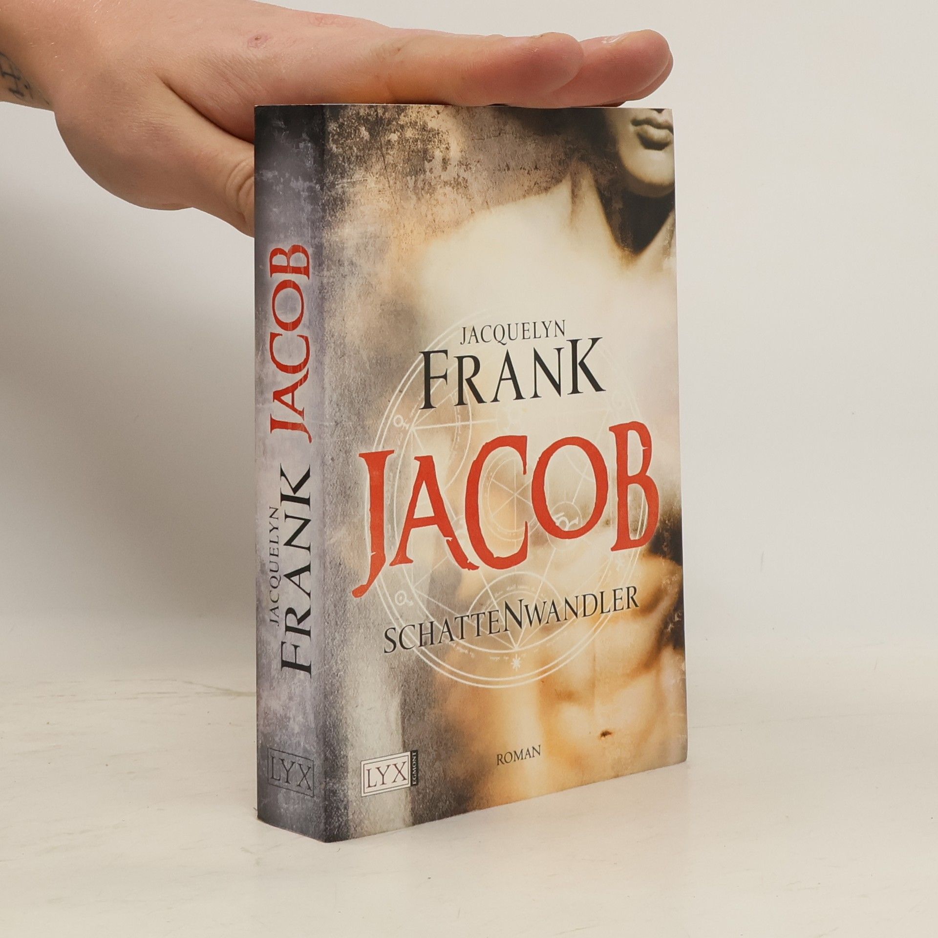 Jacquelyn Frank Jacob. Schattenwandler