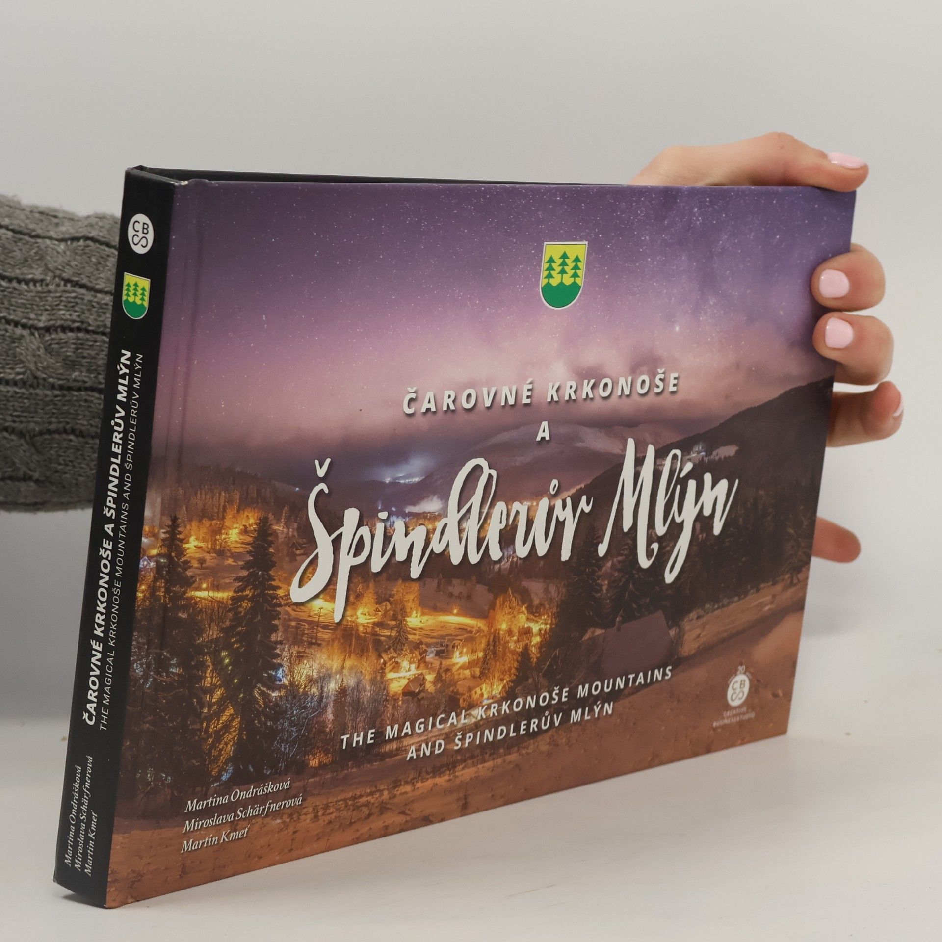 Čarovné Krkonoše a Špindlerův Mlýn / The magical Krkonoše Mountains and Špindlerův Mlýn