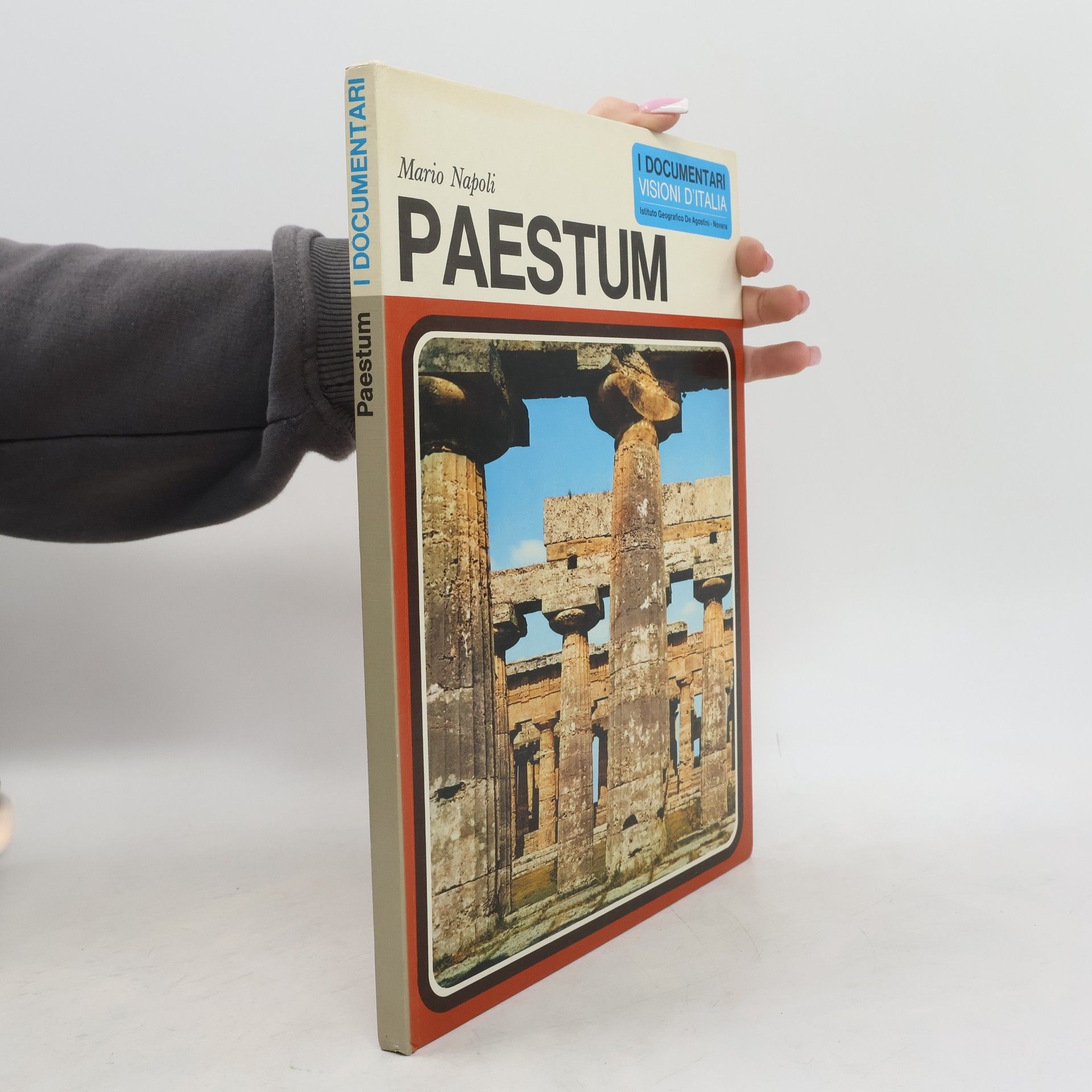 Mario Napoli Paestum