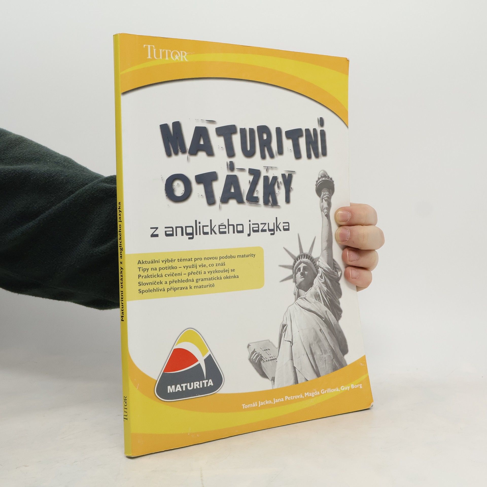 Autorenkollektiv Maturitní otázky z anglického jazyka