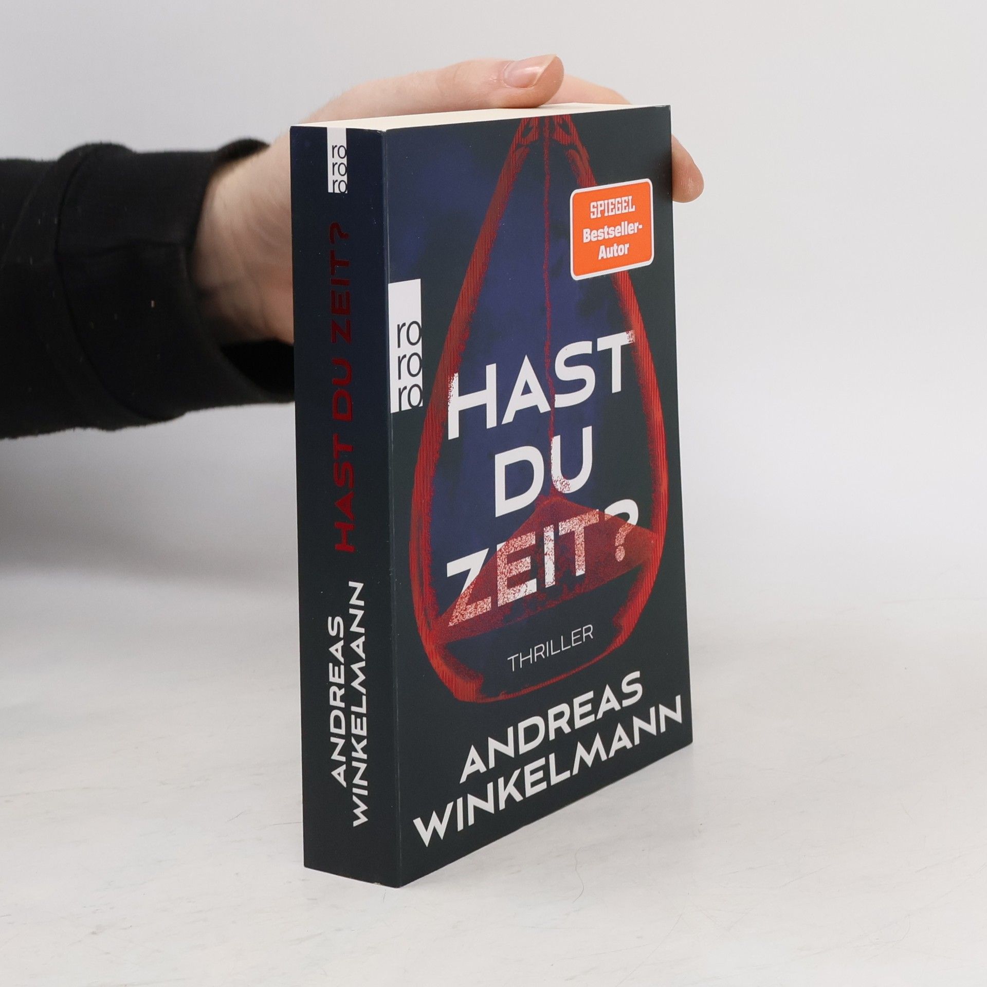 Hendrik Winter Hast du Zeit?