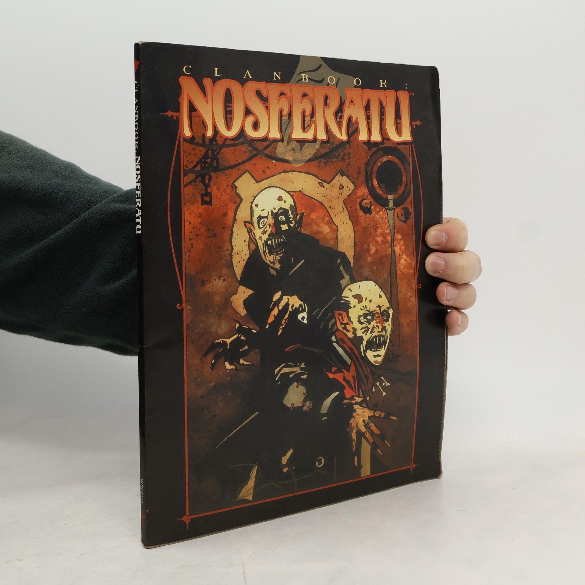 Brian Campbell Clanbook