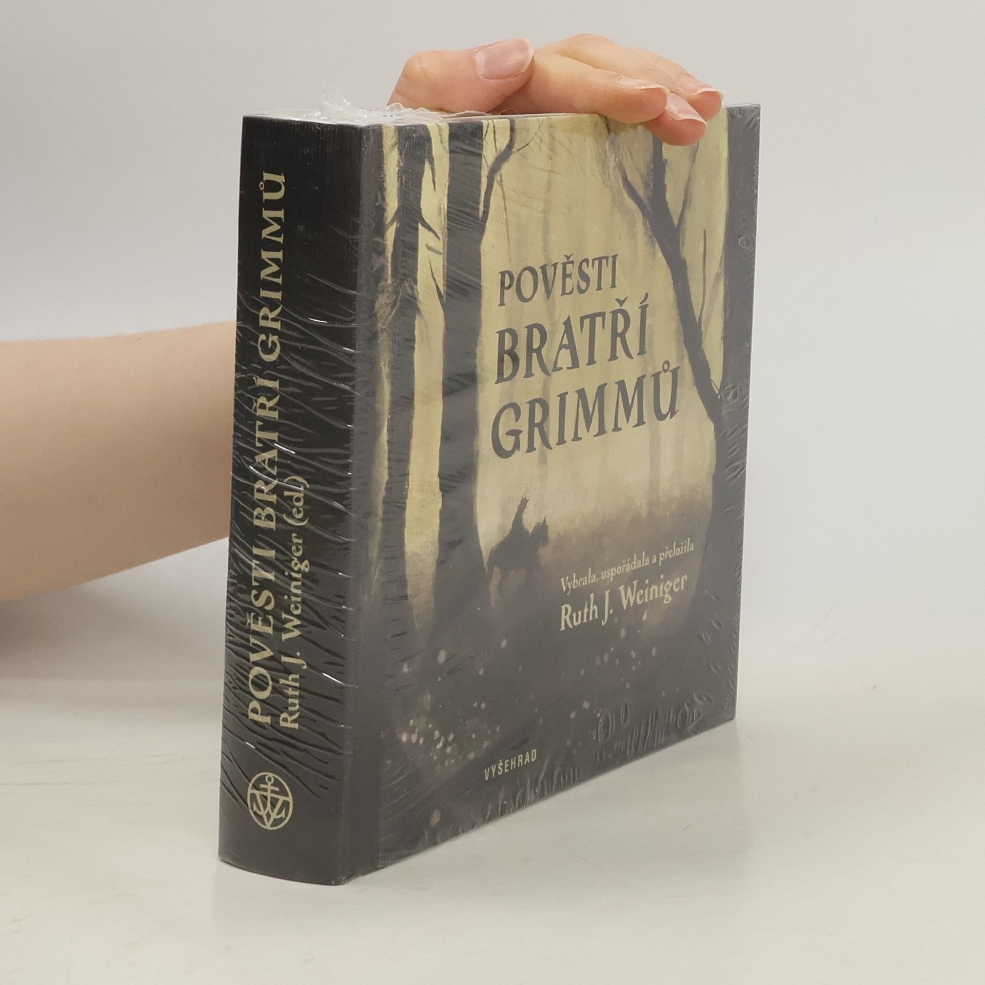 Jacob Grimm Pověsti bratří Grimmů