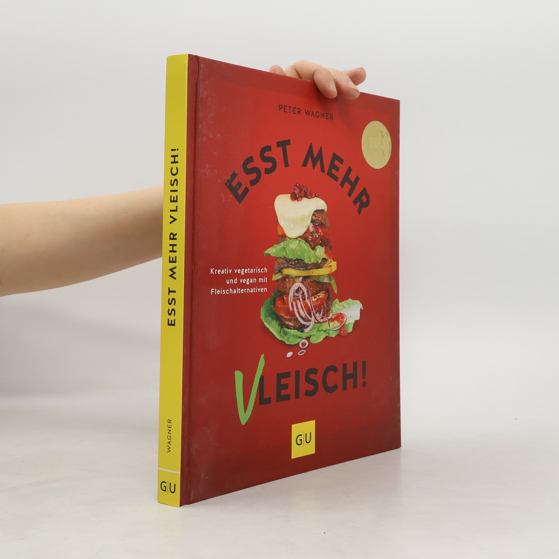 Peter Wagner Esst mehr Vleisch!