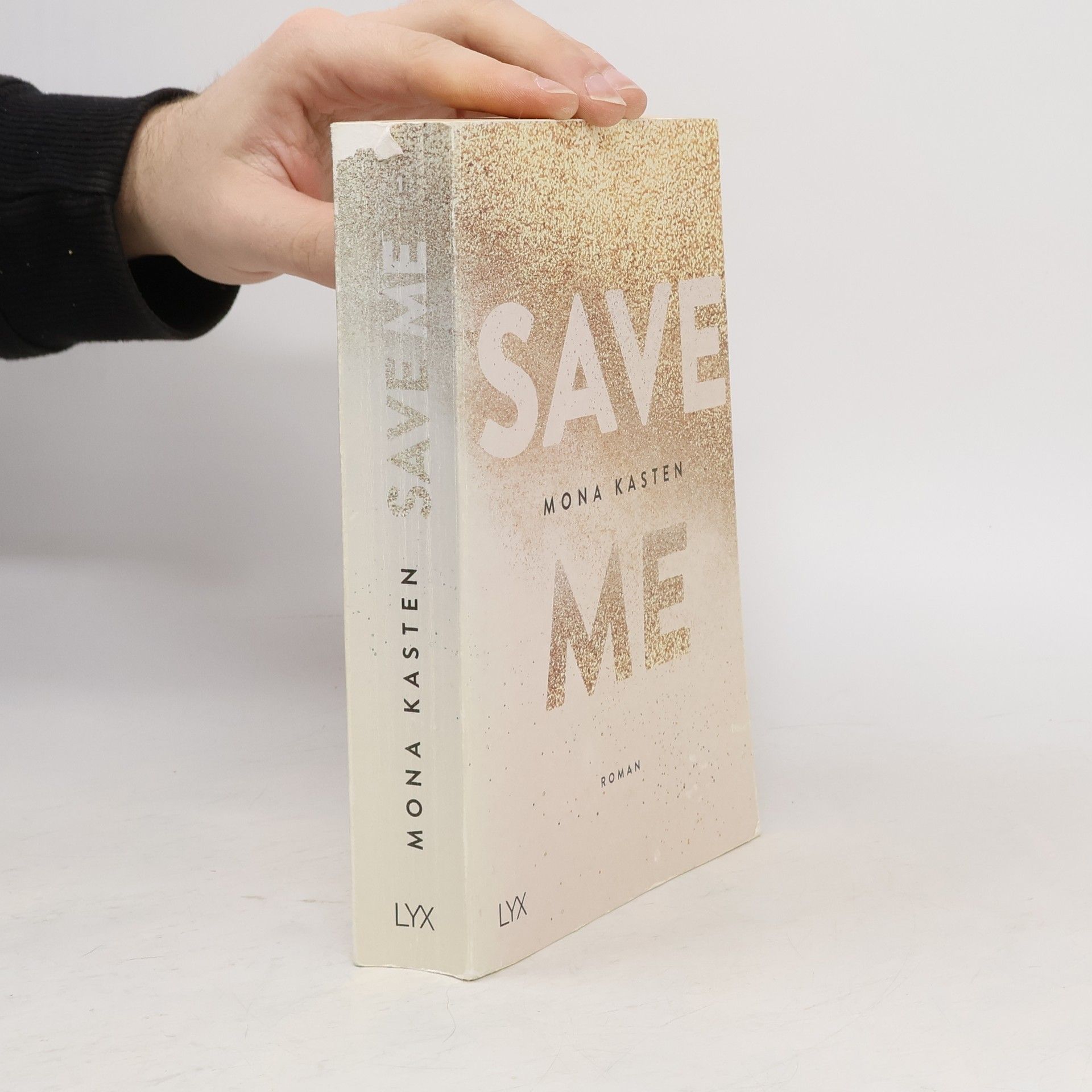 Mona Kasten Save Me