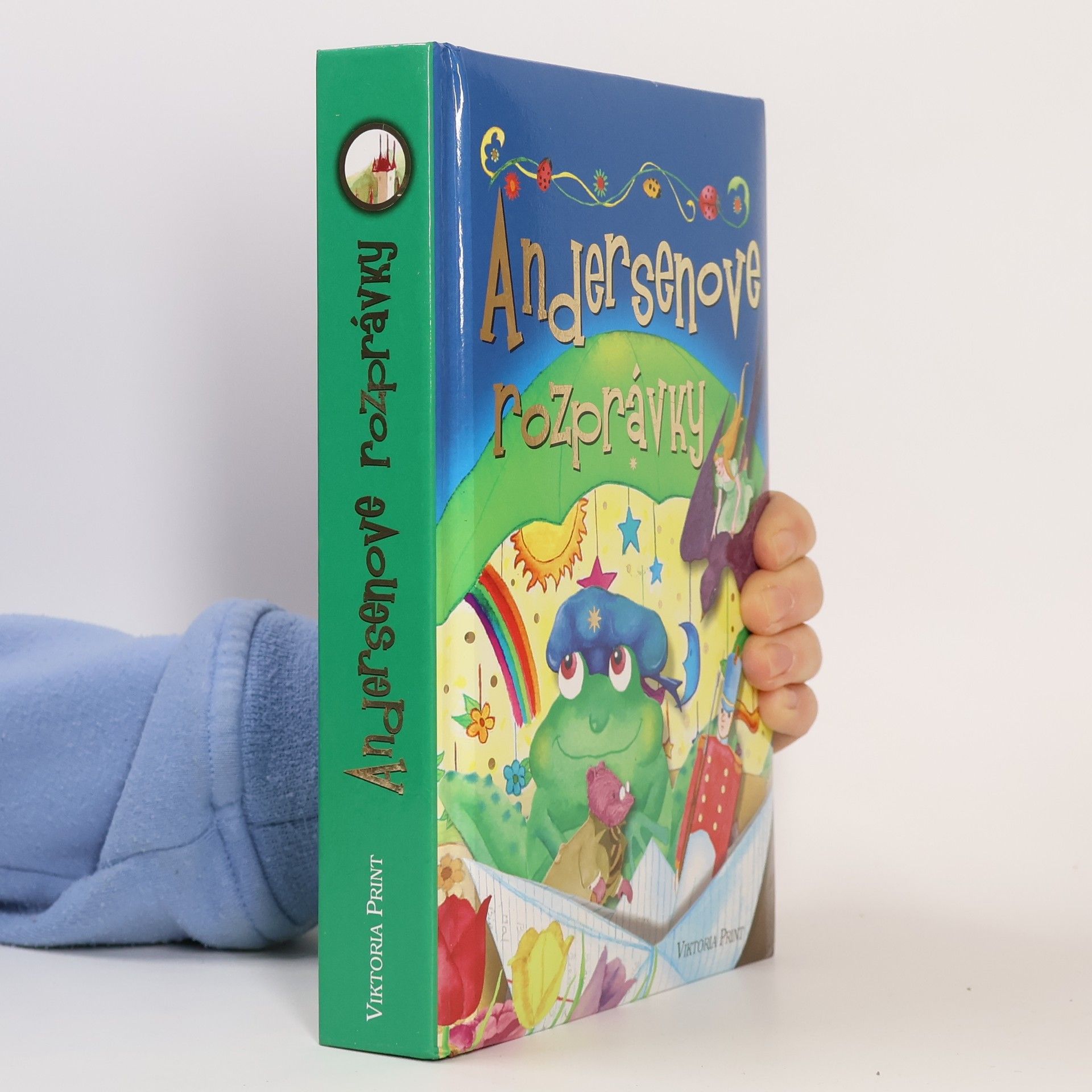 Autorenkollektiv Andersenove rozprávky