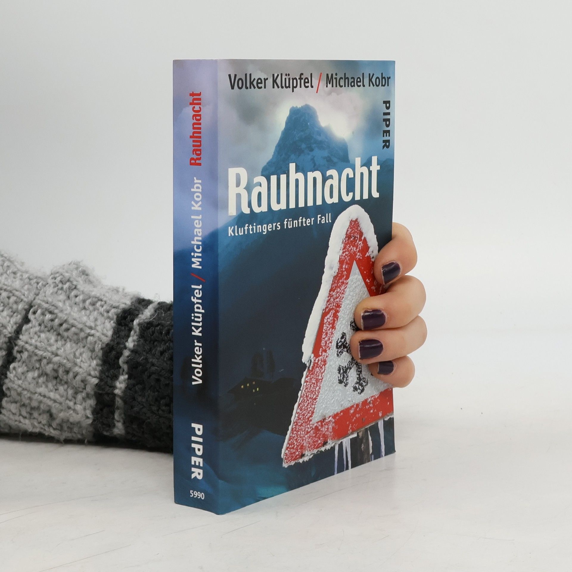 Michael Kobr Rauhnacht