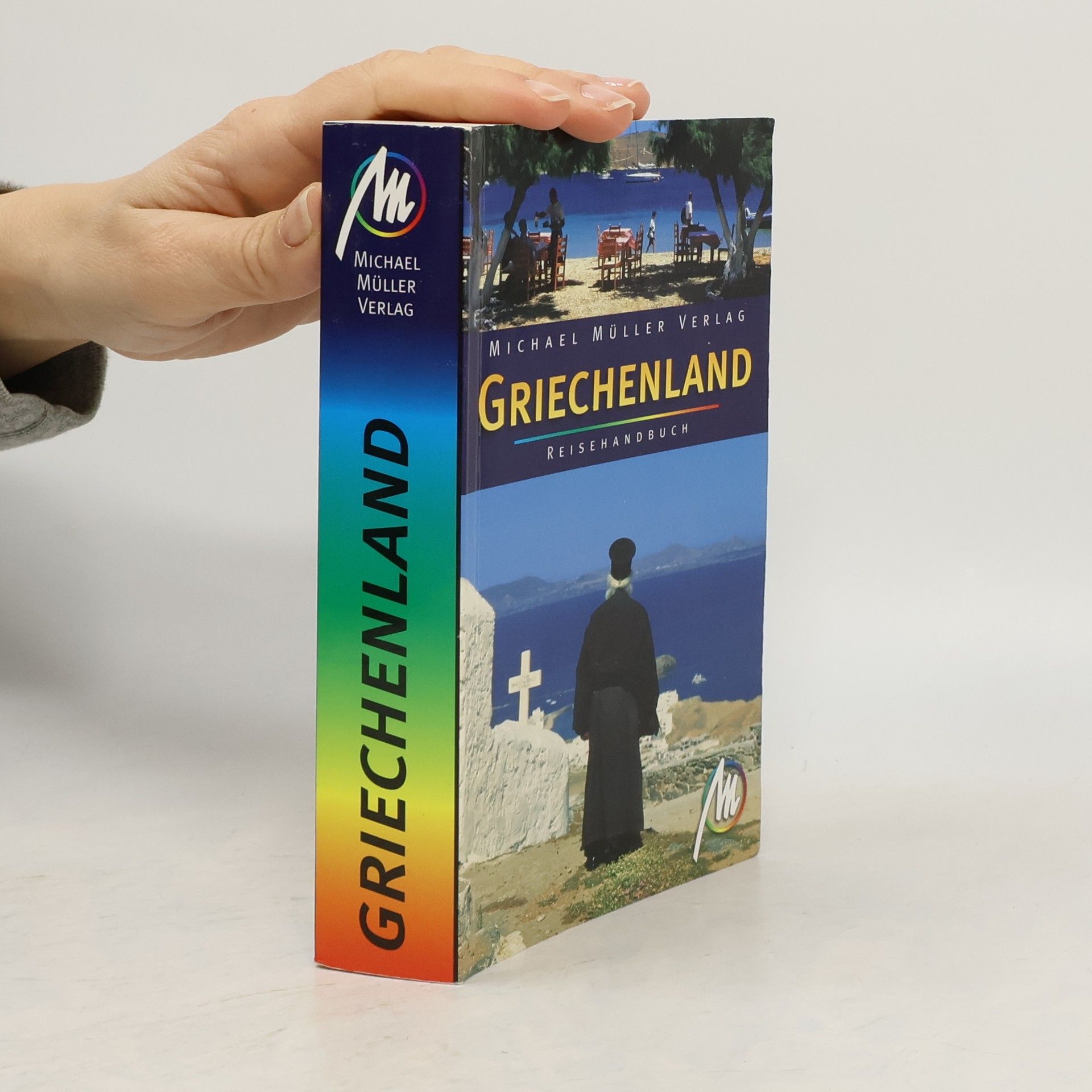 Andreas Neumeier Griechenland