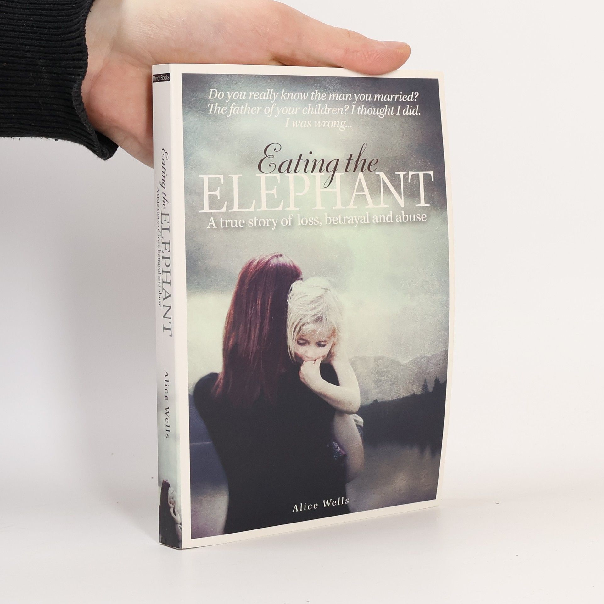 Alice Wells Eating the Elephant