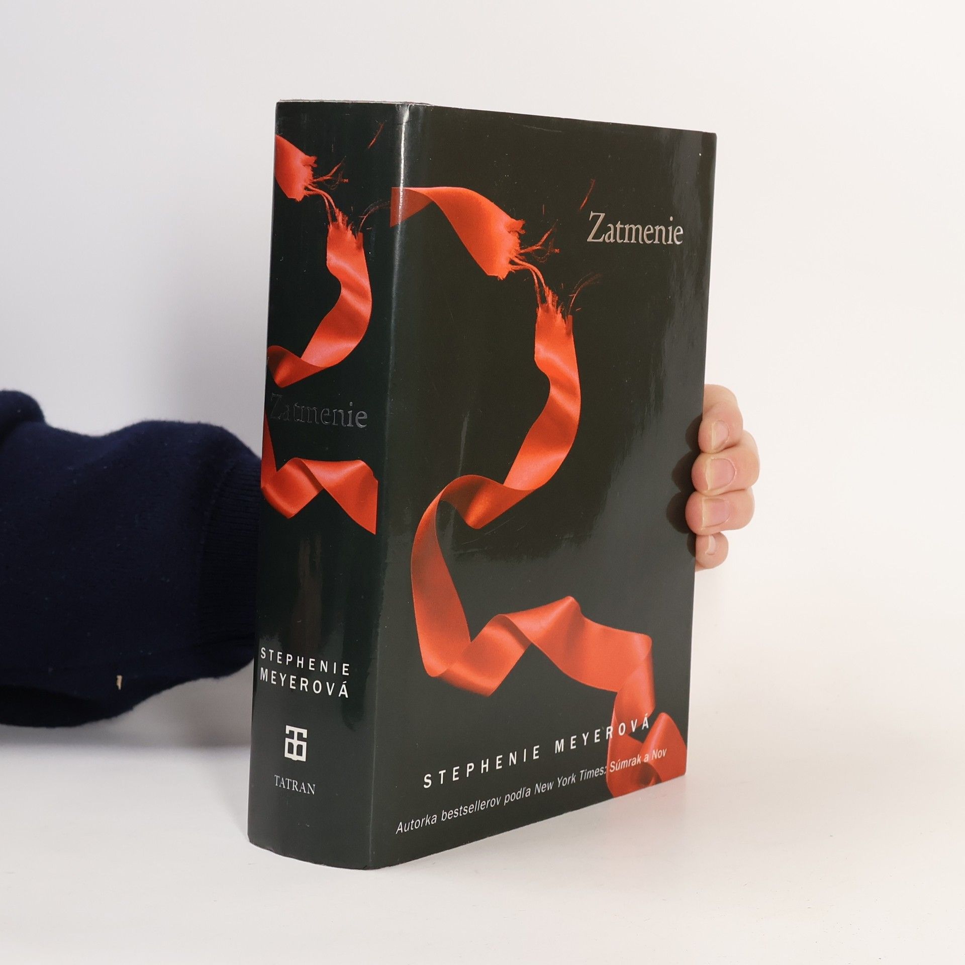 Stephenie Meyer Zatmenie