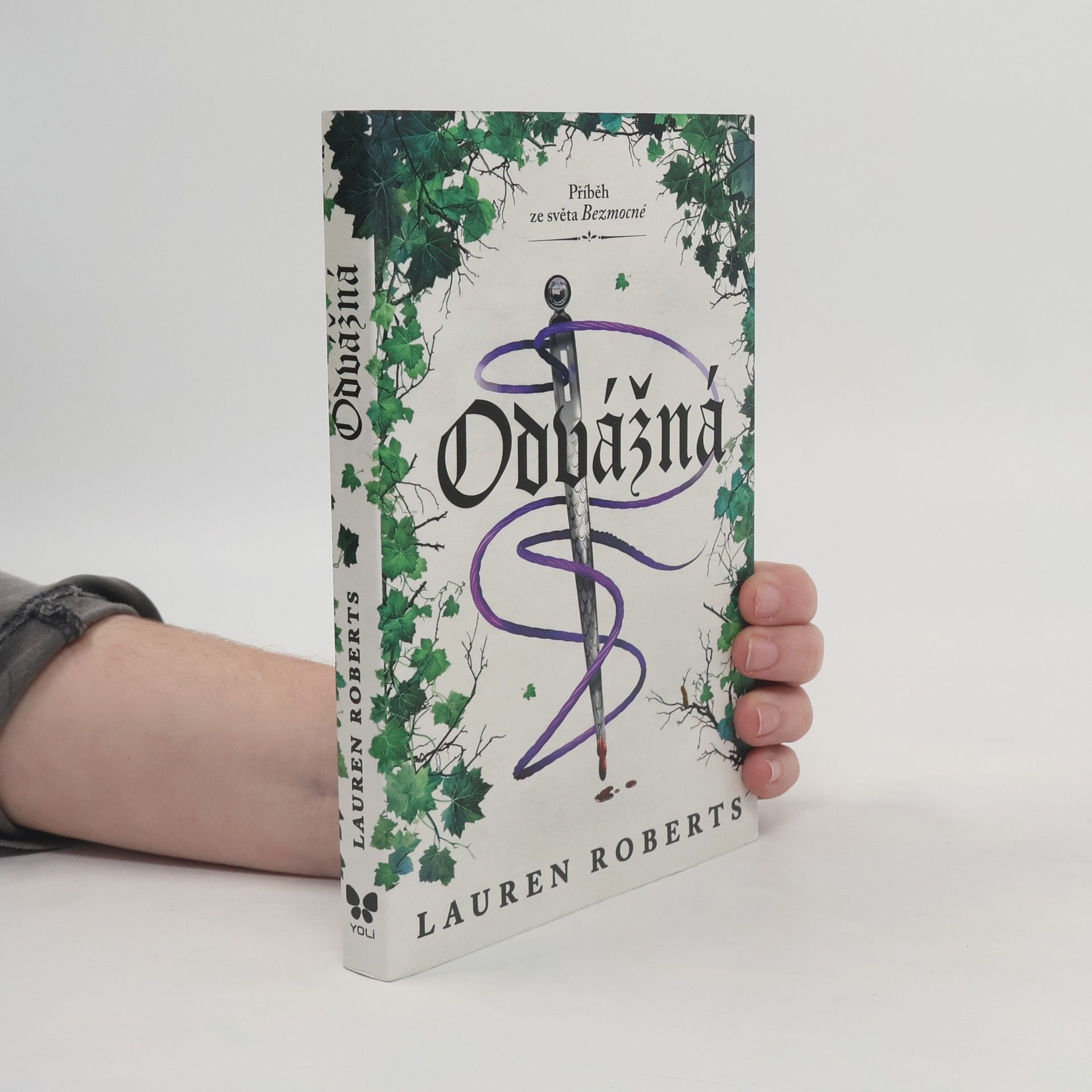 Lauren Roberts Odvážná