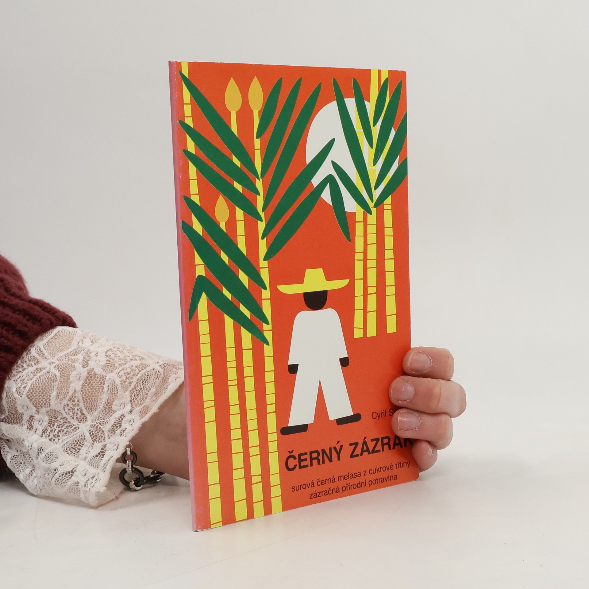 Cyril Scott Černý zázrak