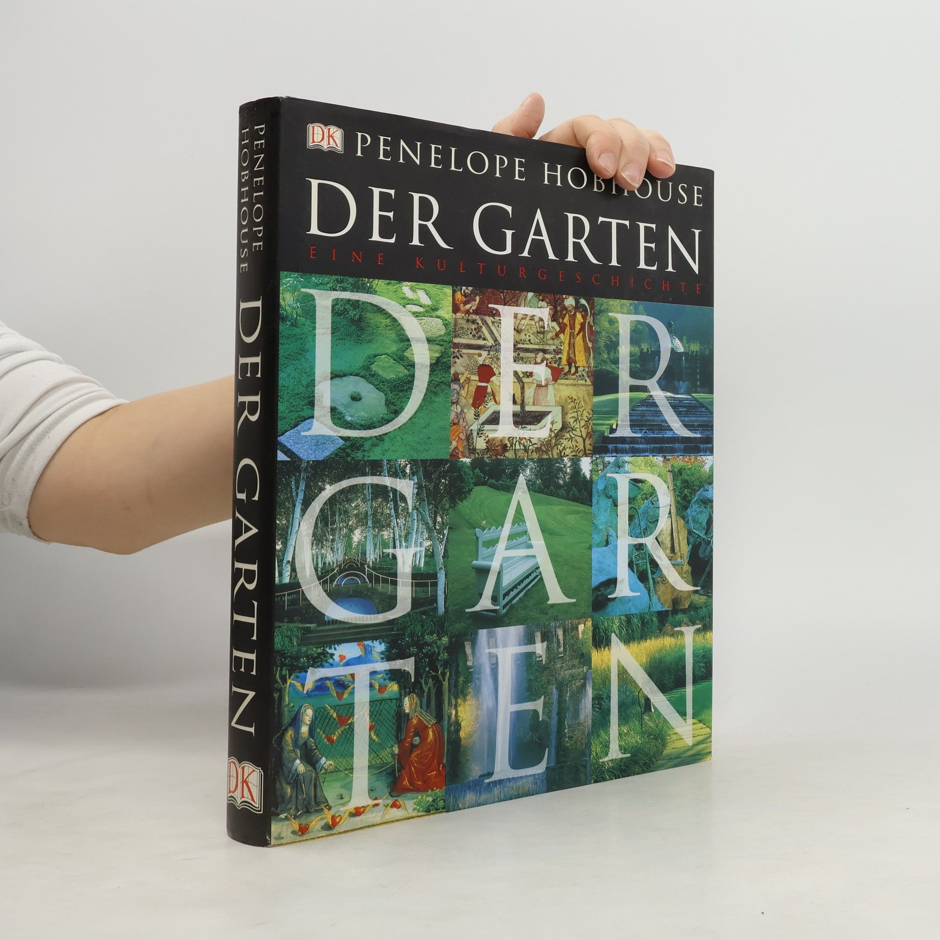 Penelope Hobhouse Der Garten