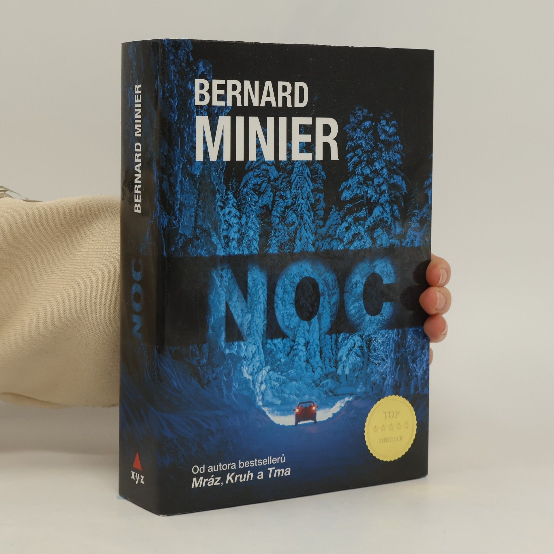 Bernard Minier Noc