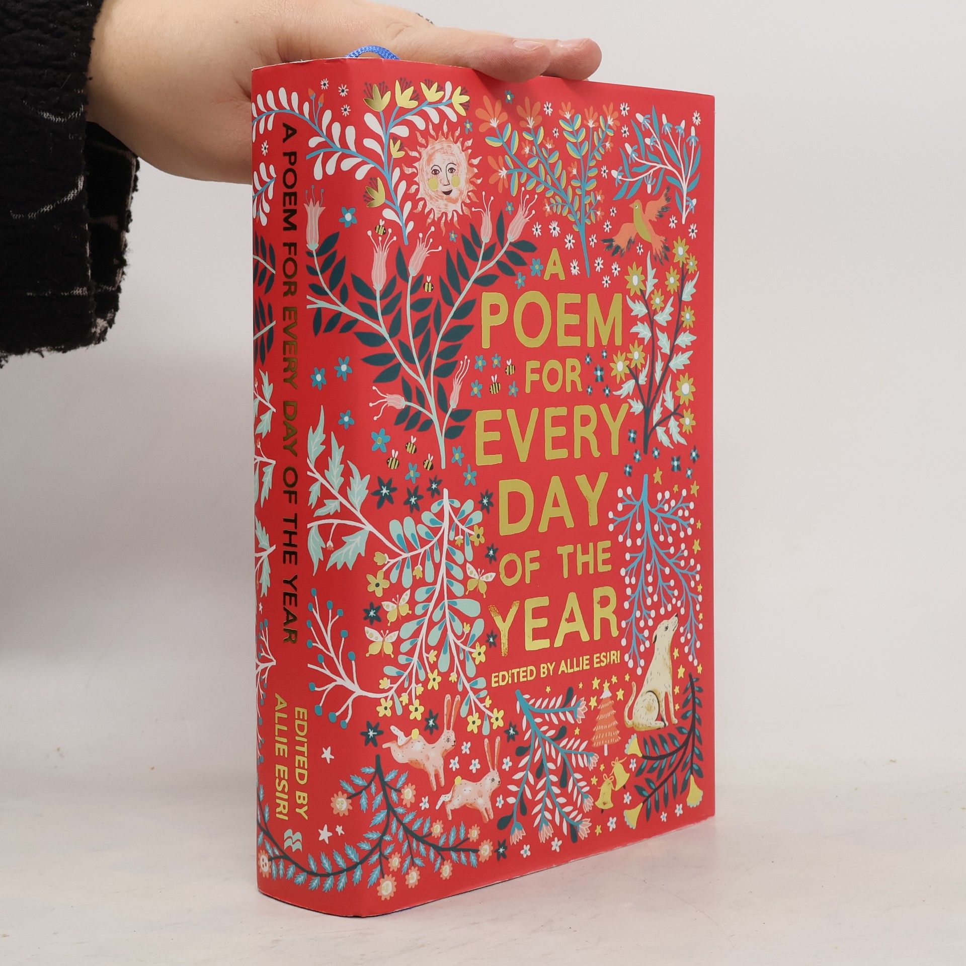 Allie Esiri A Poem for Every Day of the Year