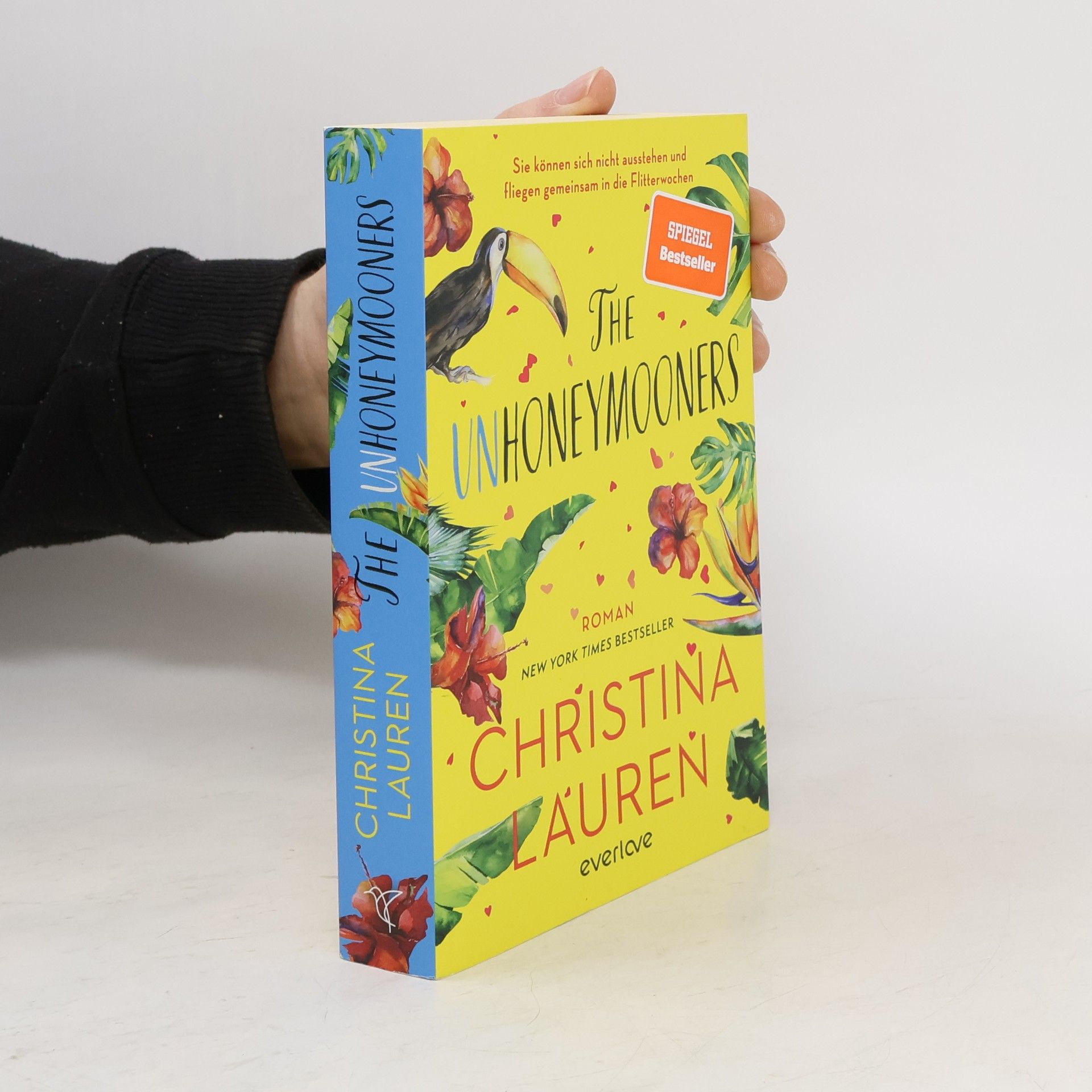 Christina Lauren The Unhoneymooners