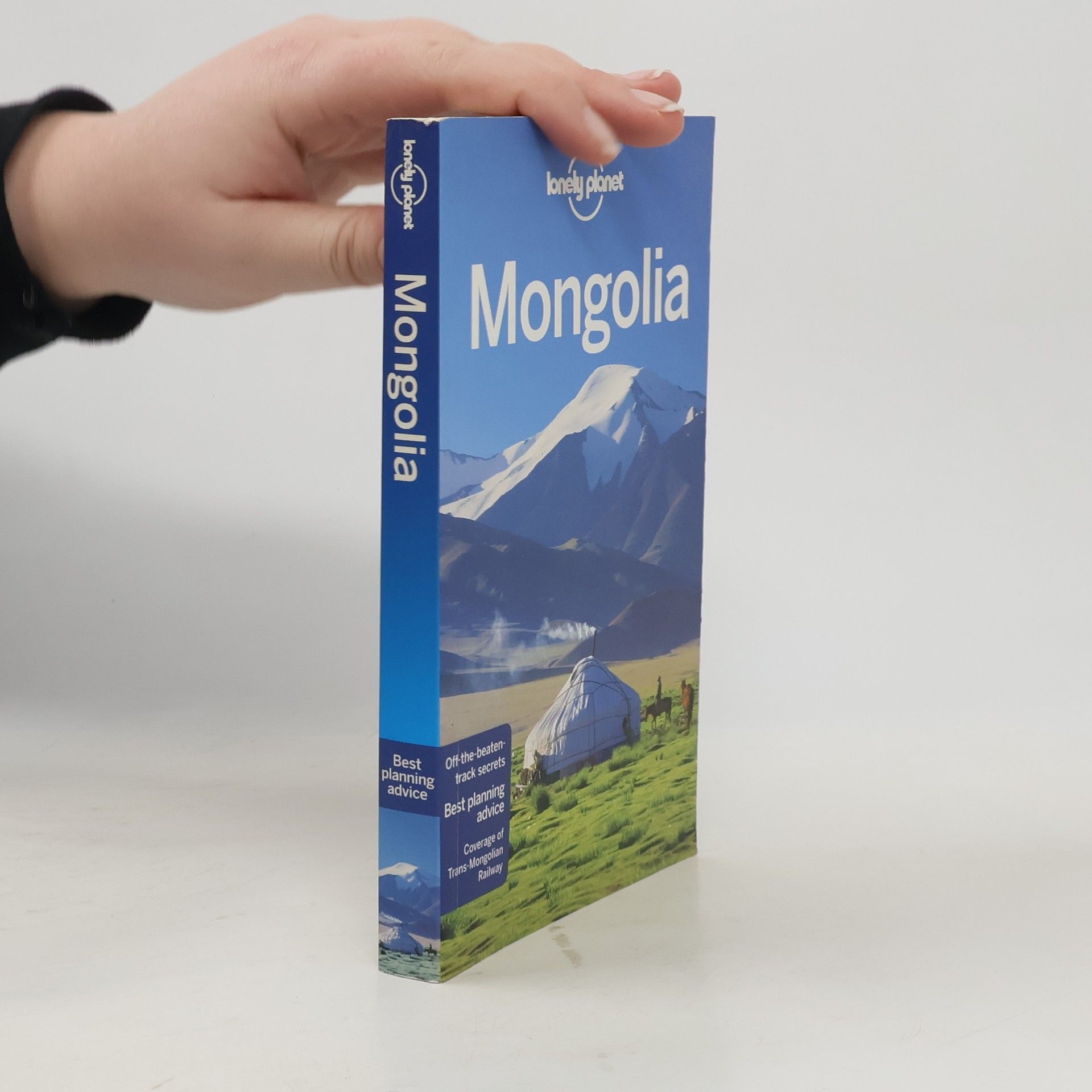 Michael Kohn Mongolia