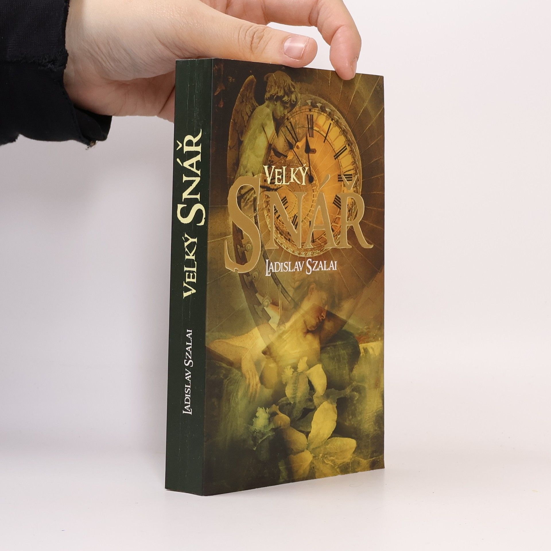 Ladislav Szalai Velký snář