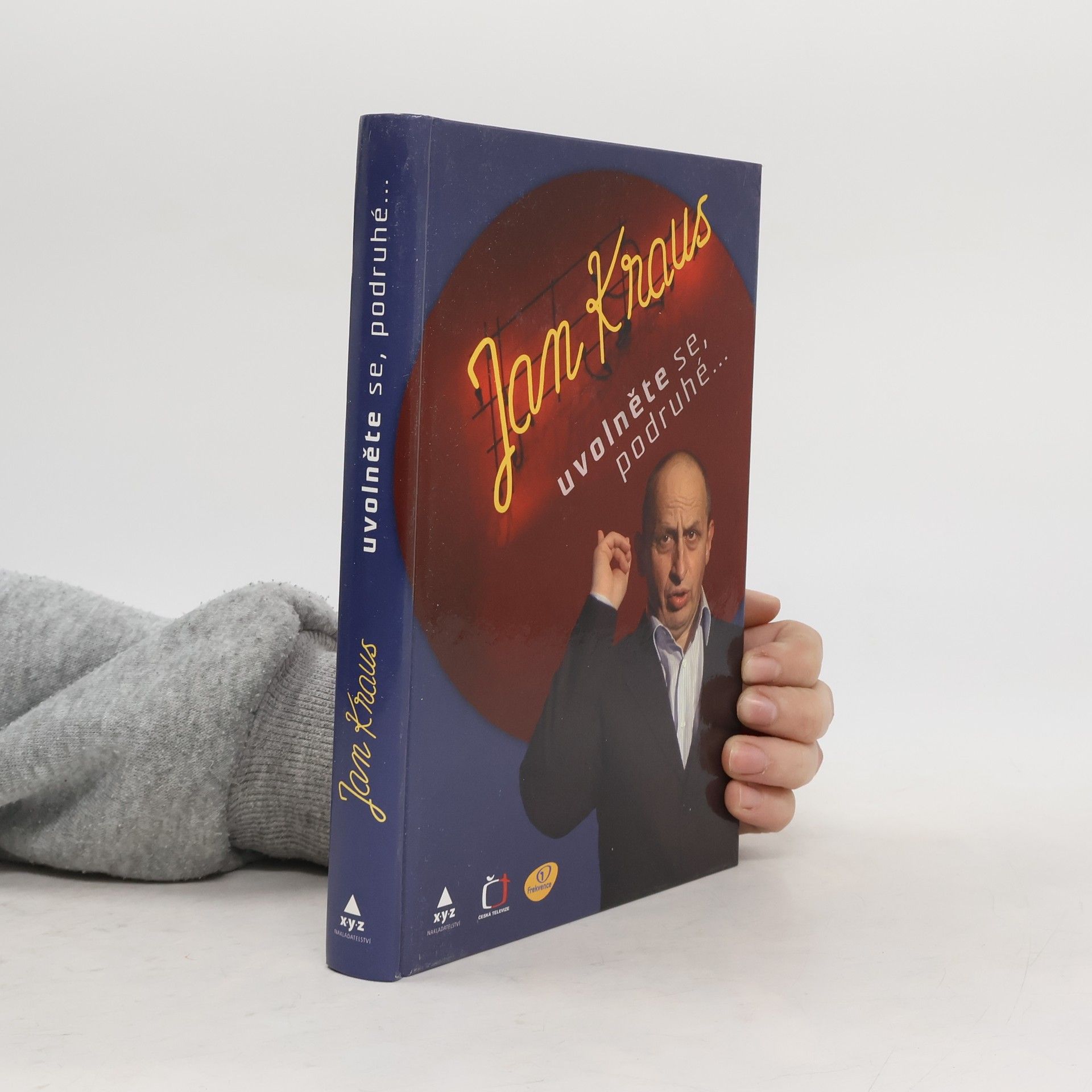 David Kraus Uvolněte se, podruhé