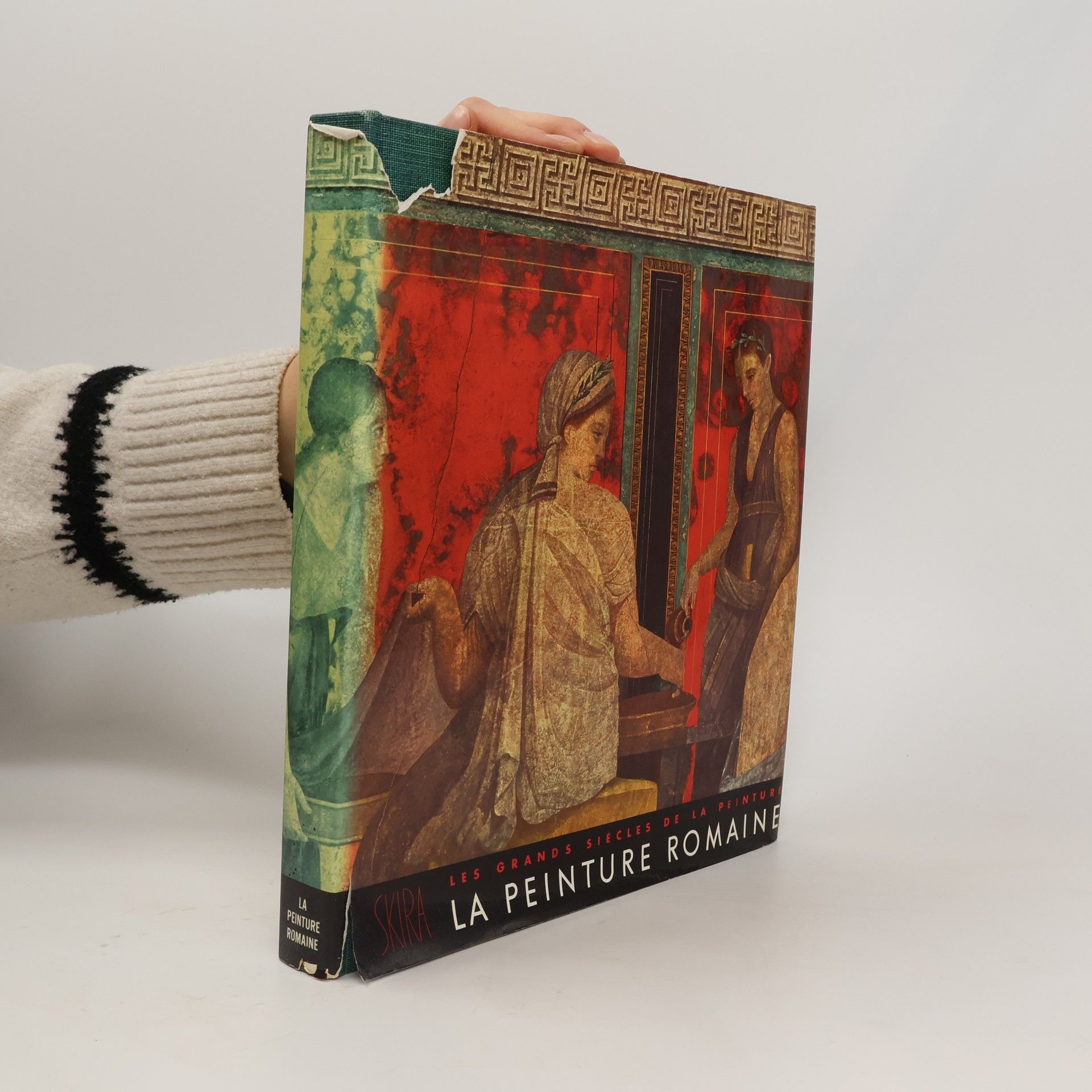 Autorenkollektiv La Peinture Romaine