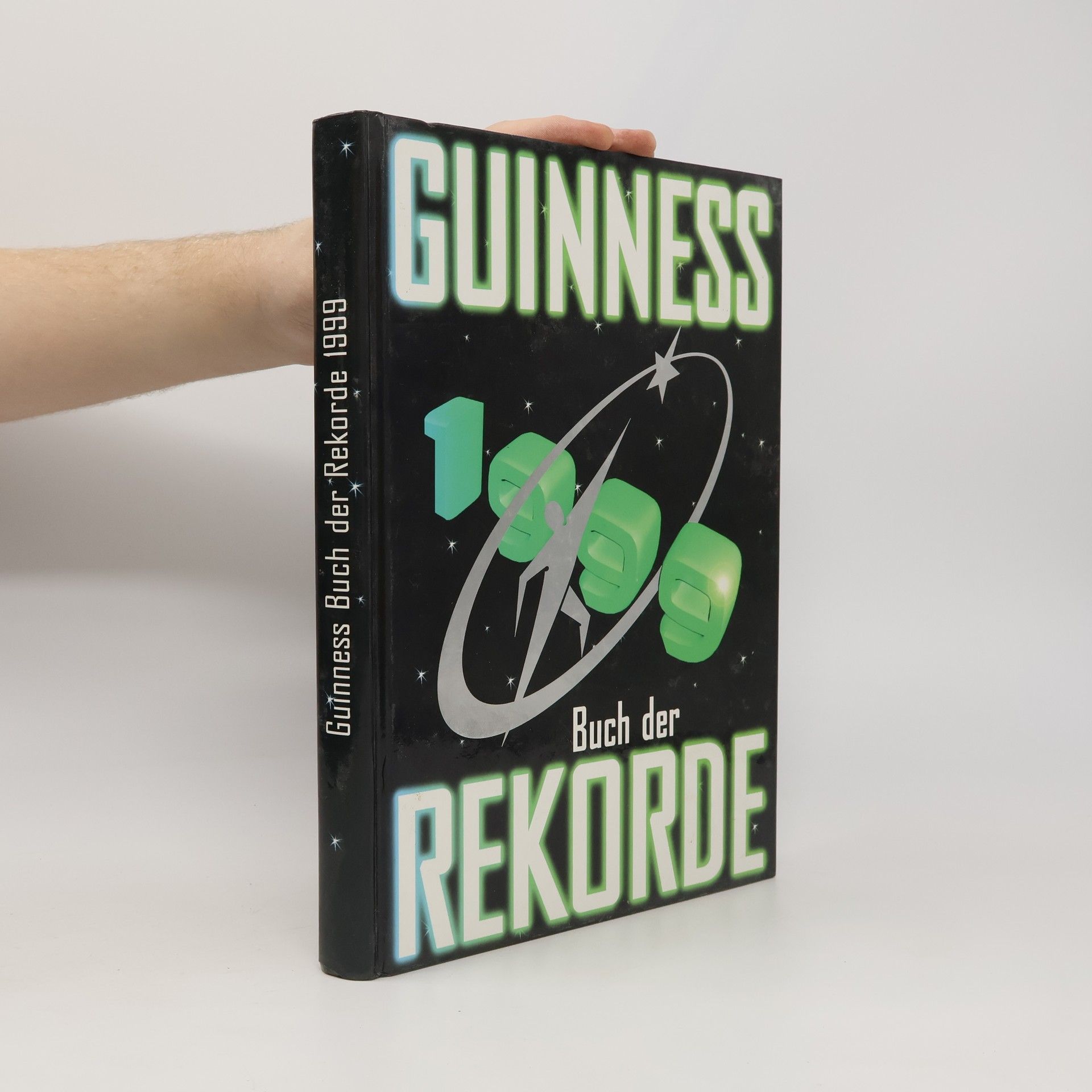 Autorenkollektiv Guiness Buch der Rekorde