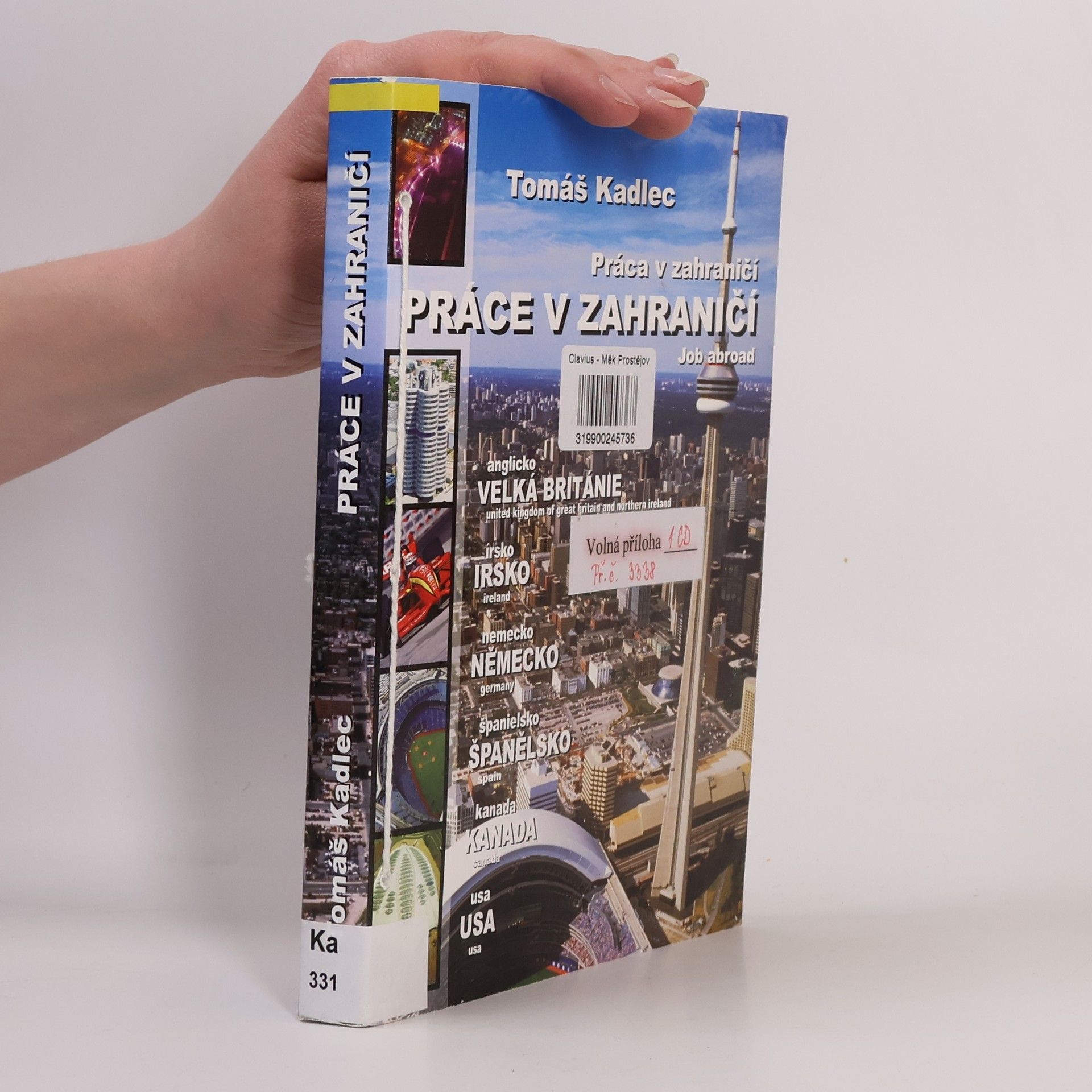 Tomáš Kadlec Práce v zahraničí