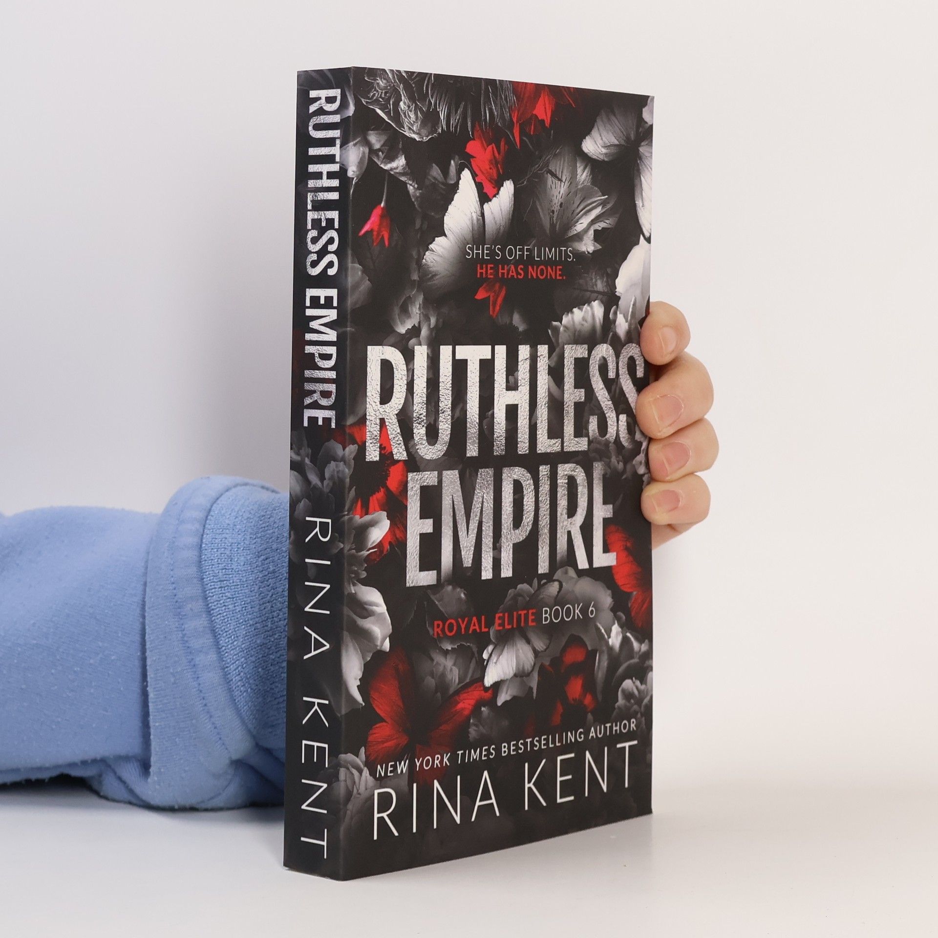 Rina Kent Ruthless Empire