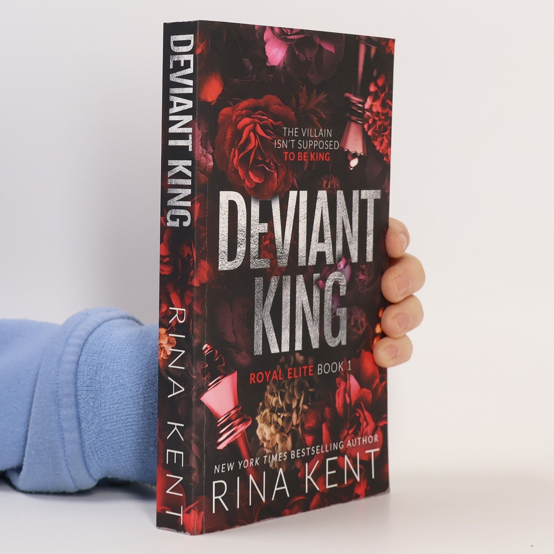 Rina Kent Deviant King