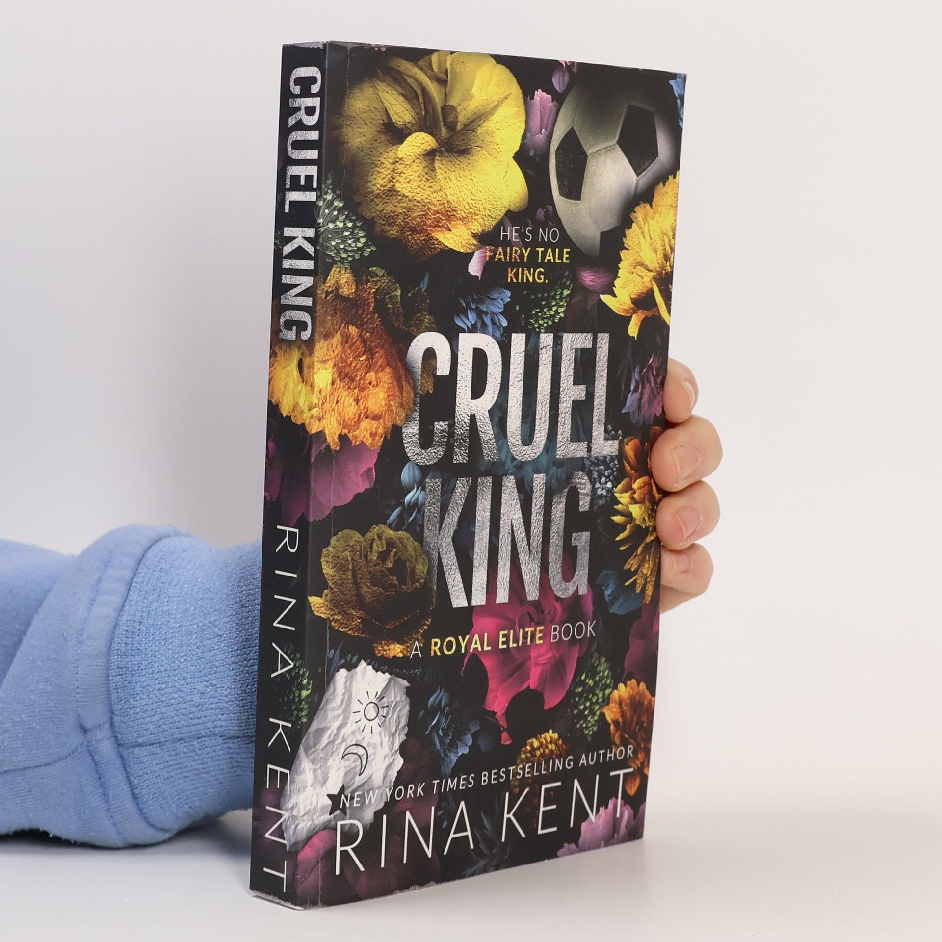 Rina Kent Cruel King