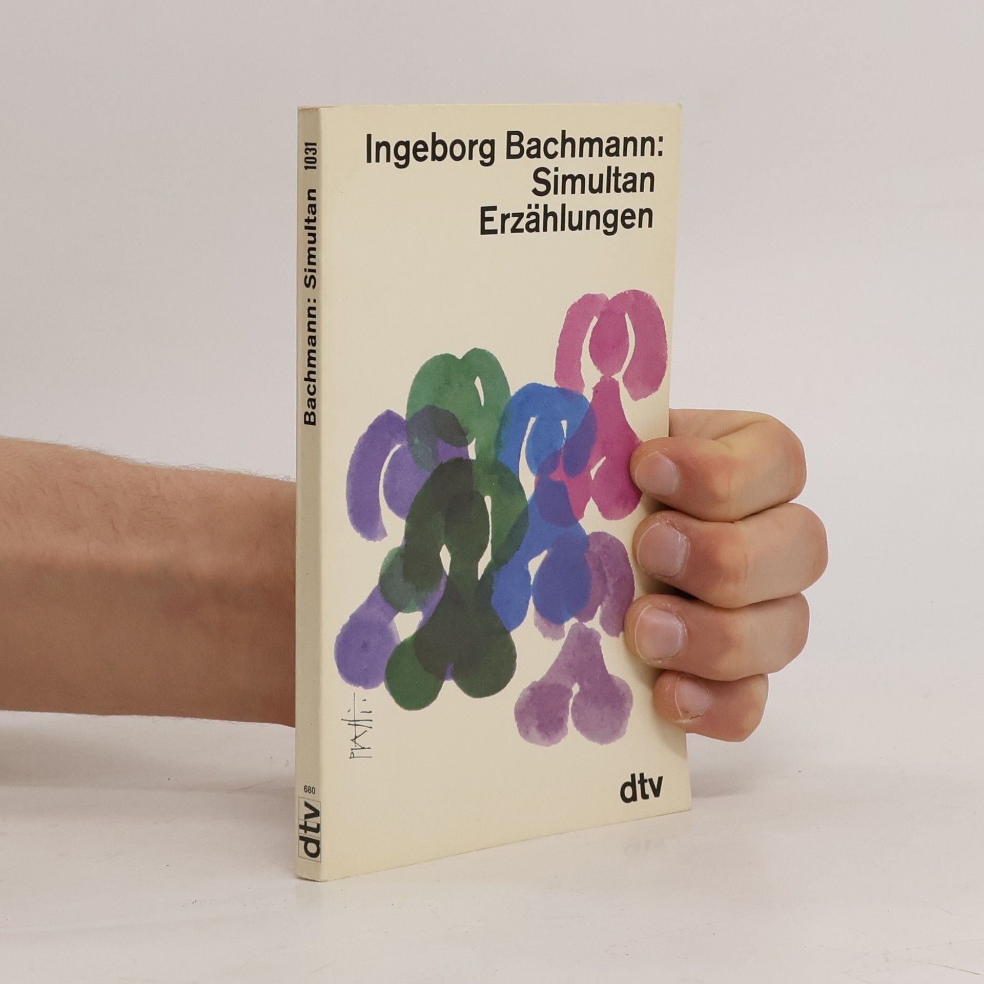 Ingeborg Bachmann Simultan