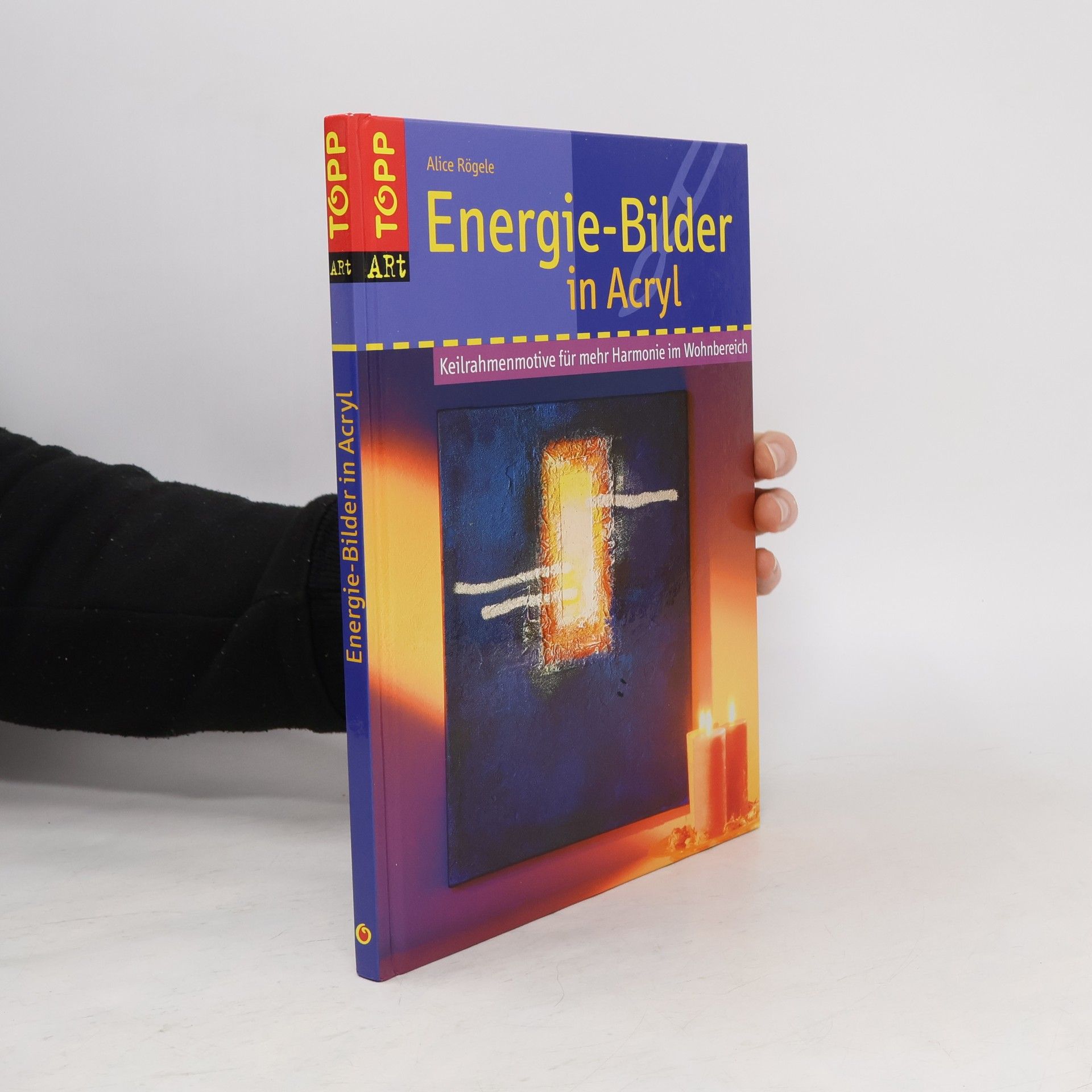 Alice Rögele Energie-Bilder in Acryl