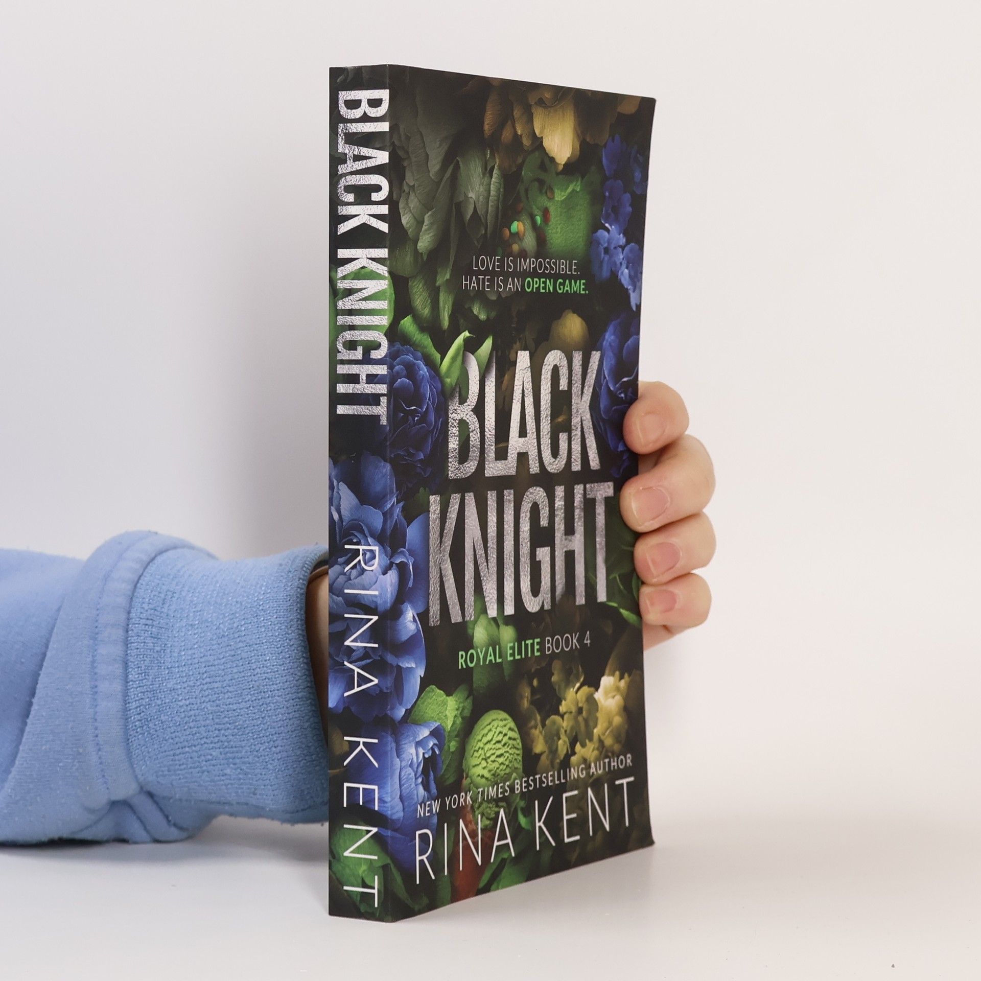 Rina Kent Black Knight