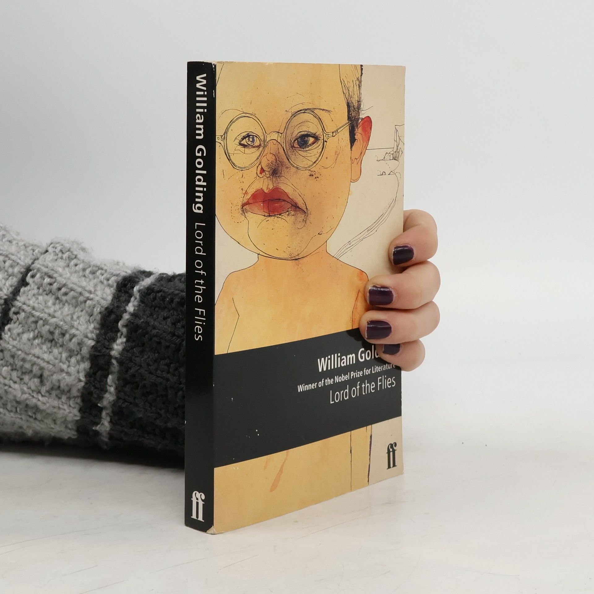 William Golding Lord of the Flies