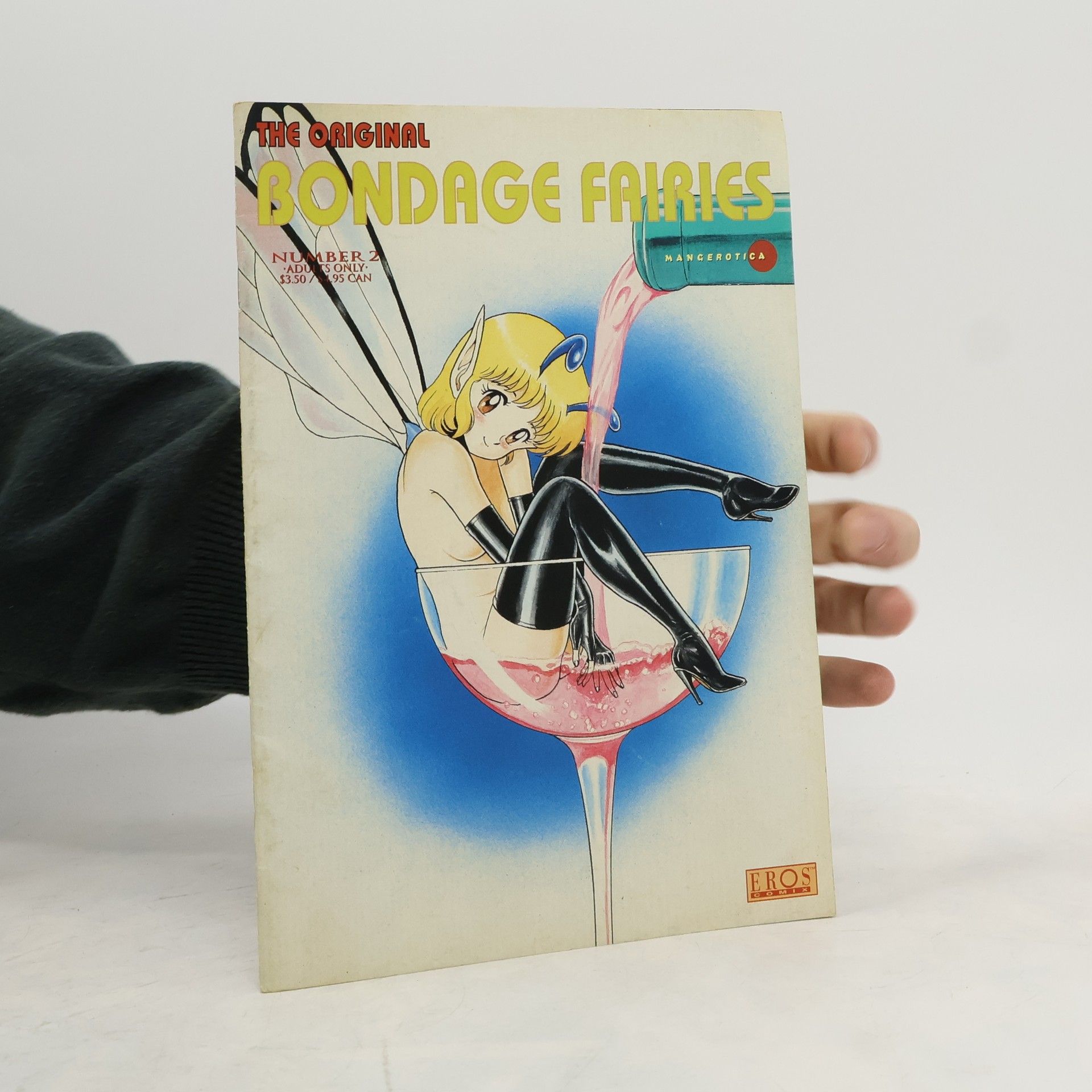 Autorenkollektiv The Original Bondage Fairies 2