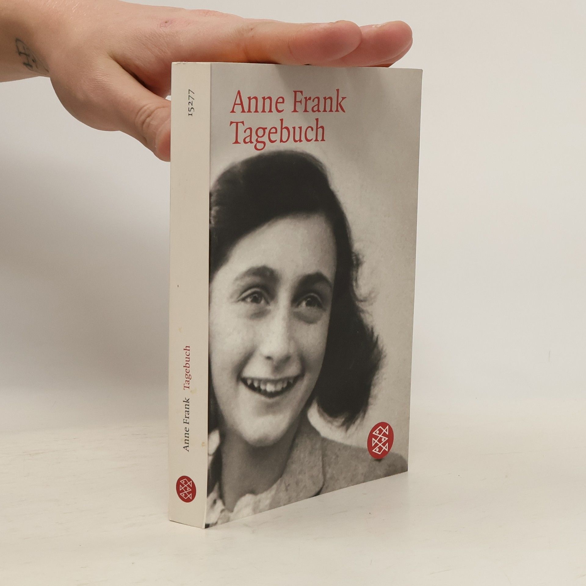 Anne Frank Tagebuch