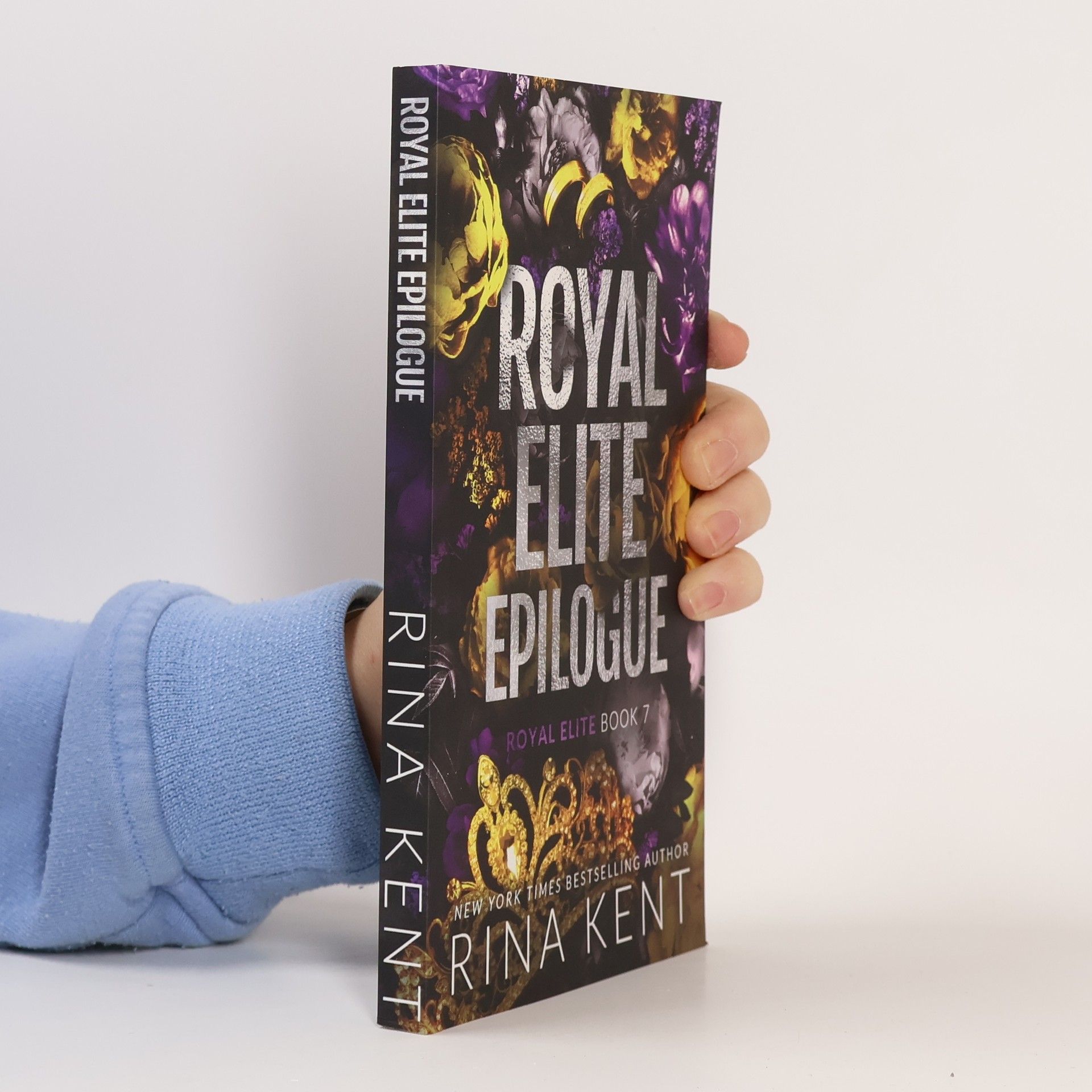 Rina Kent Royal Elite Epilogue