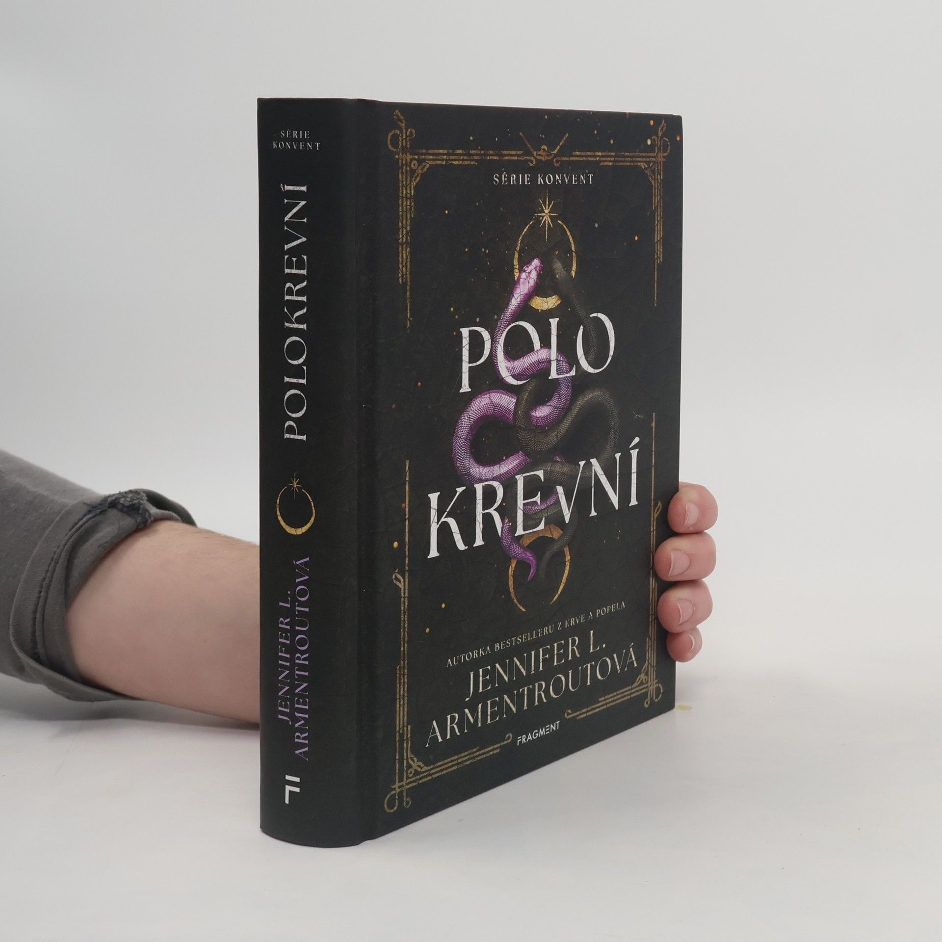 Jennifer Armentrout Polokrevní