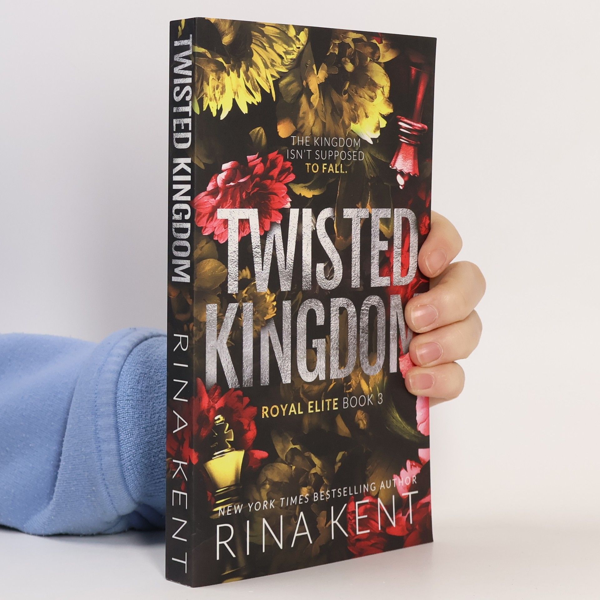 Rina Kent Twisted Kingdom