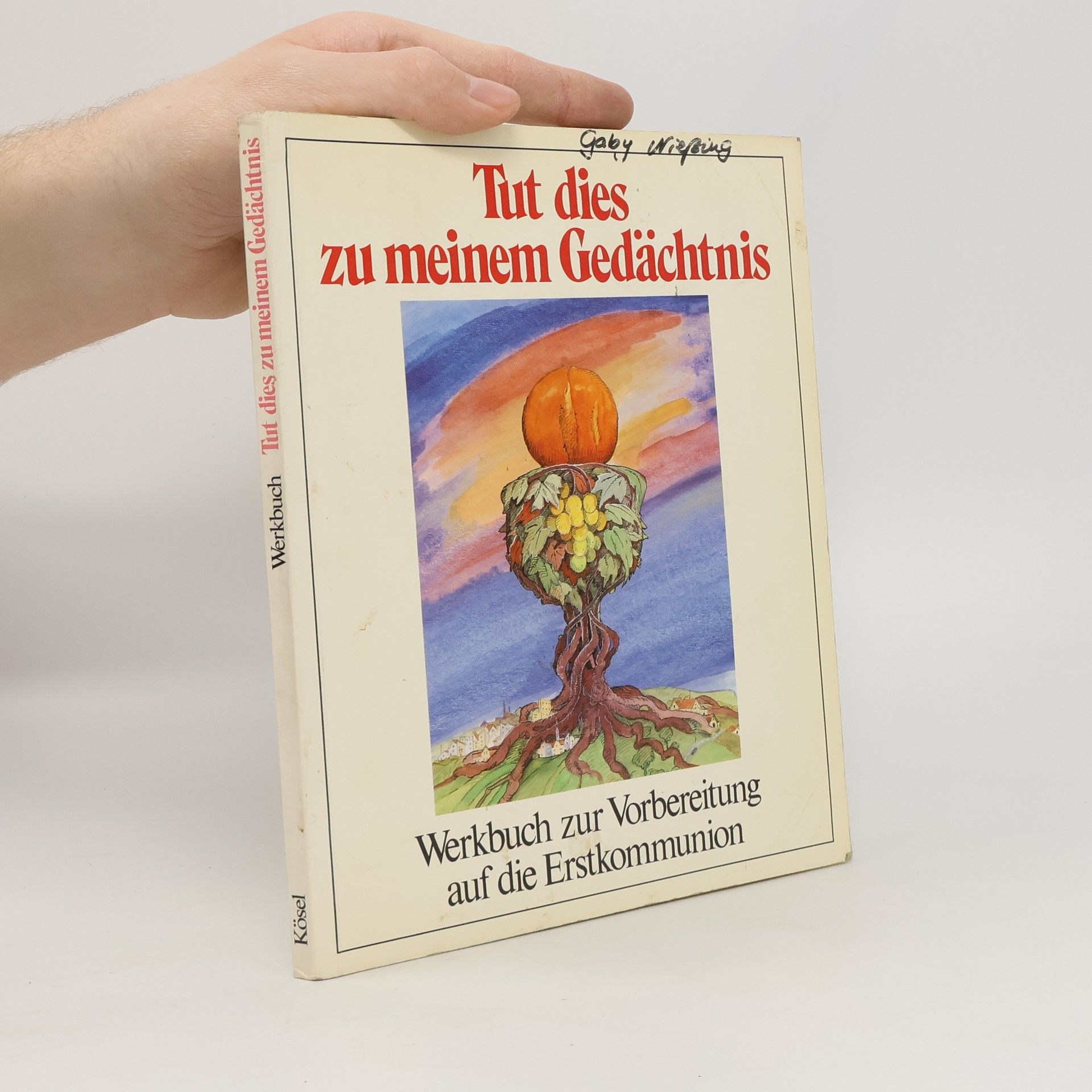 Autorenkollektiv Tut dies zu meinem Gedächtnis