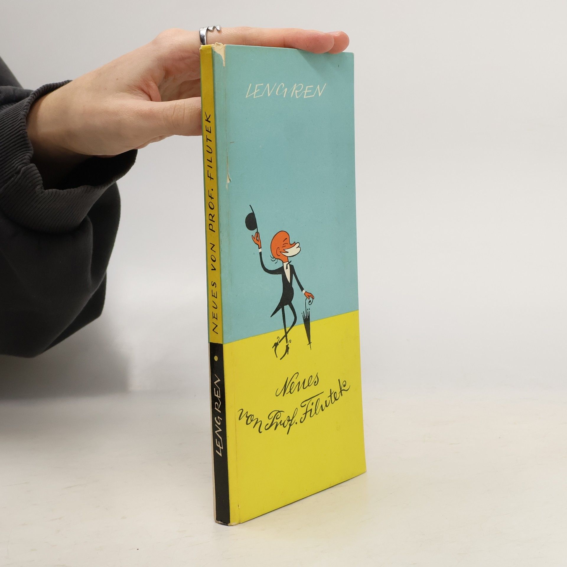 Neues von Prof. Filutek