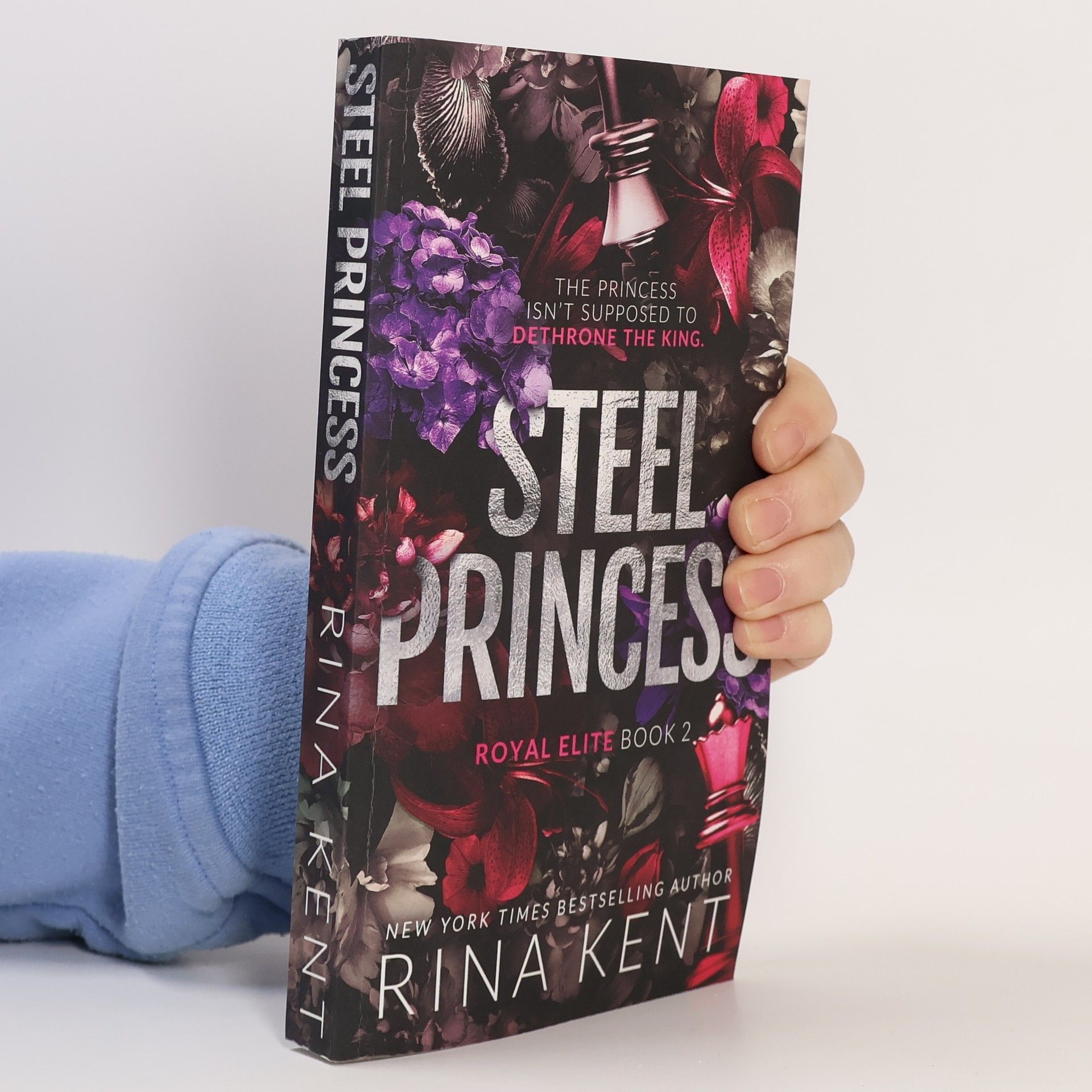 Rina Kent Steel Princess