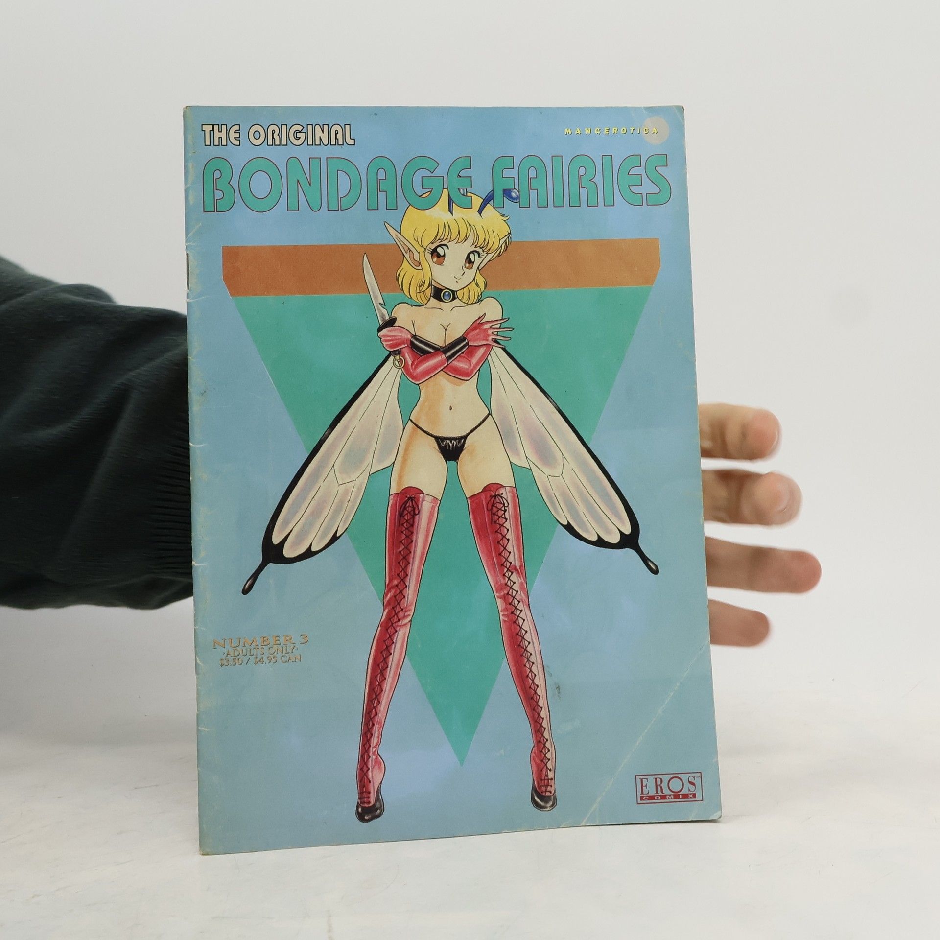 Autorenkollektiv The Original Bondage Fairies 3